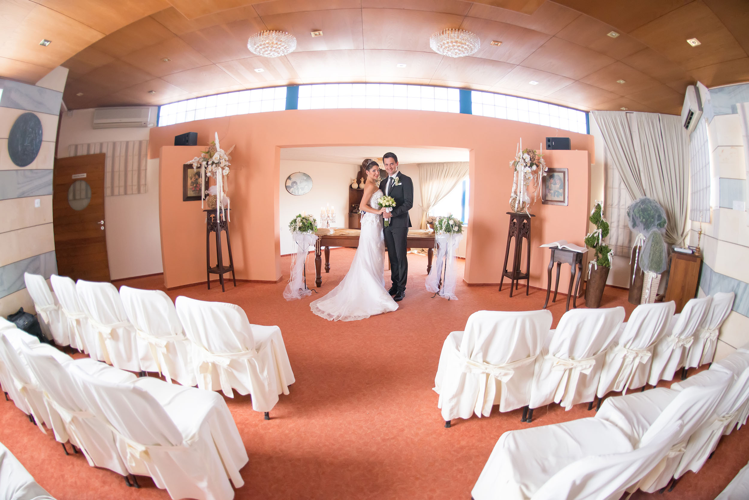 Book your wedding day in Ayia Napa Town Hall