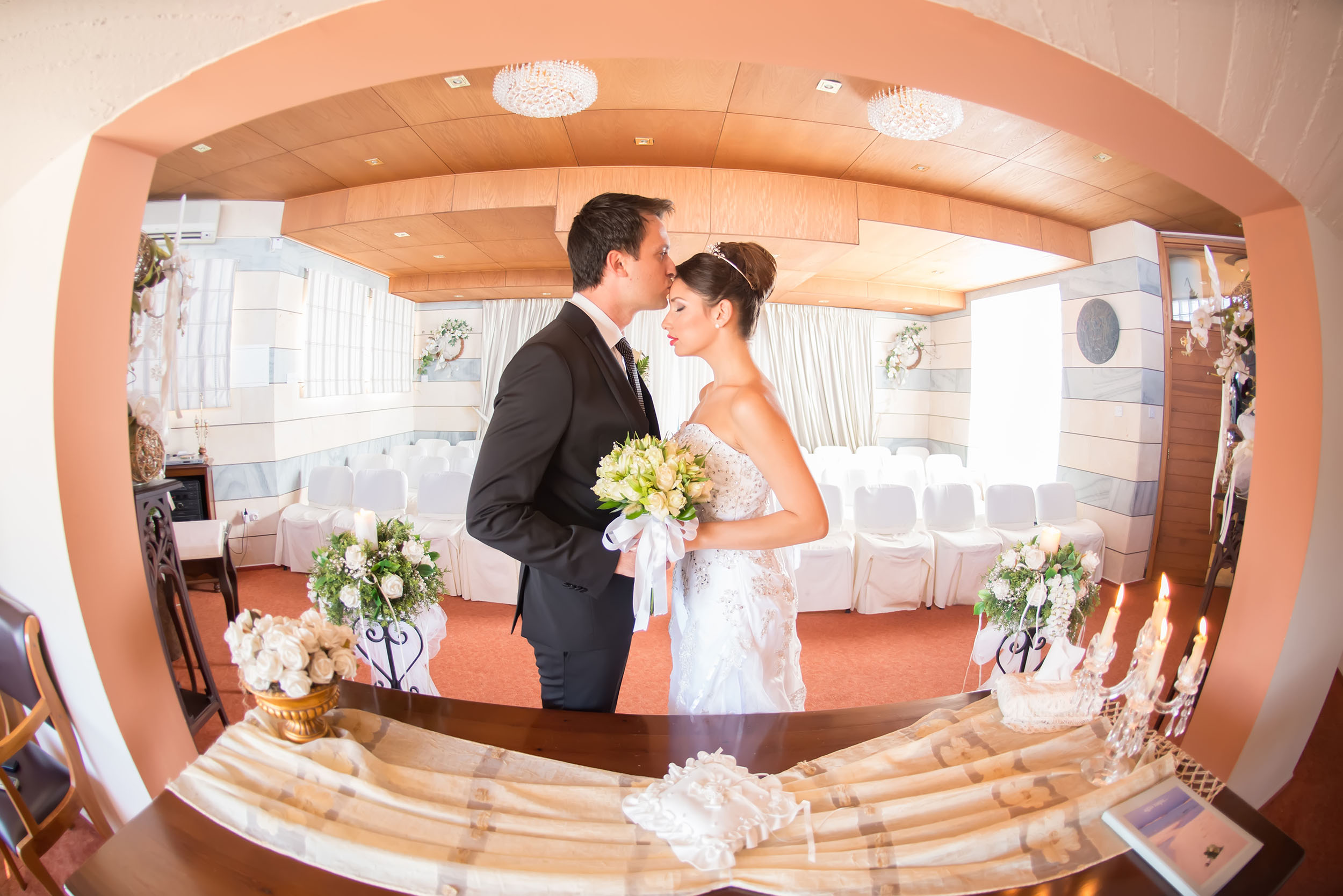 Book your wedding day in Ayia Napa Town Hall