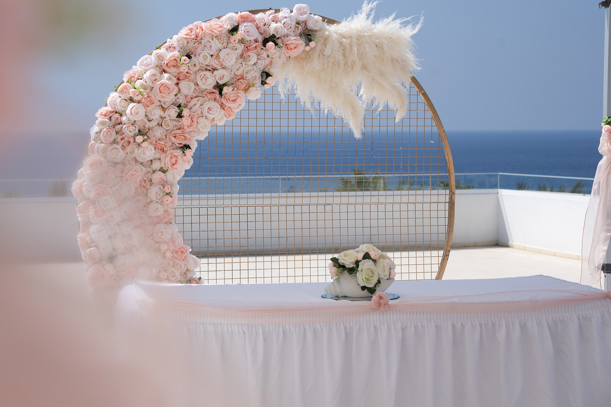 Book your wedding day in Laura Beach & Splash Resort