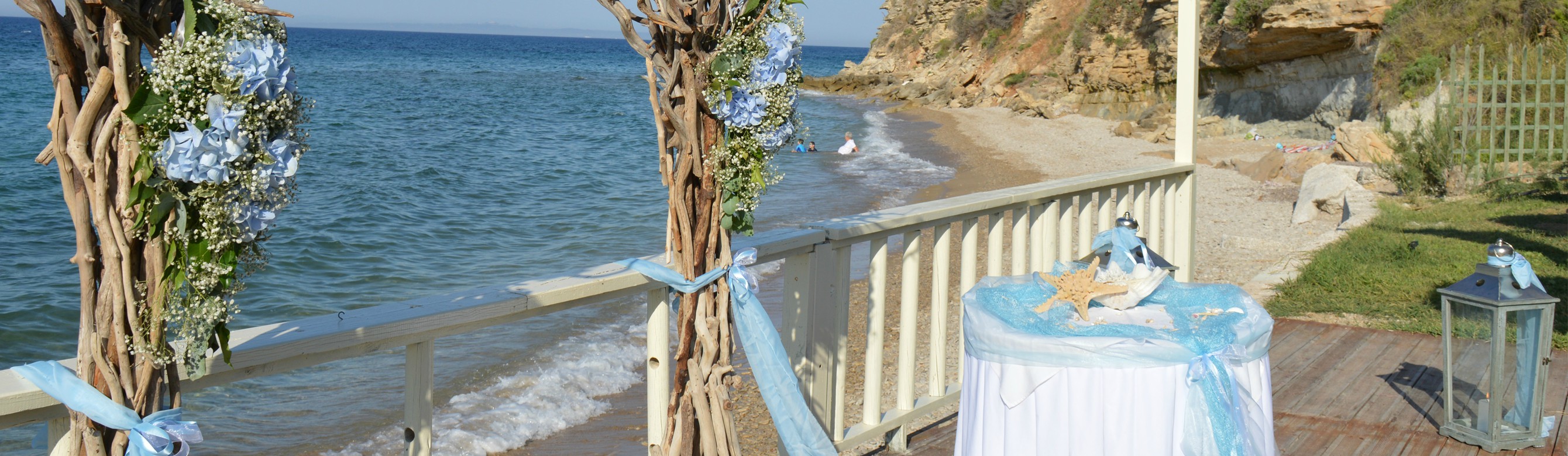 Book your wedding day in Vardiola Taverna Zante