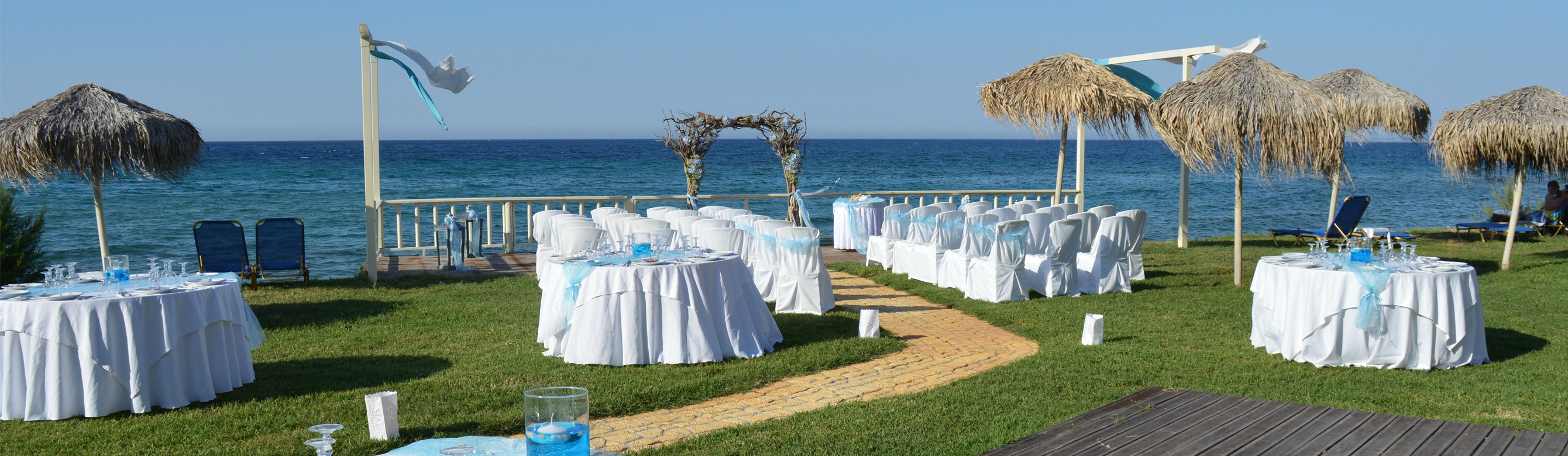 Book your wedding day in Vardiola Taverna Zante