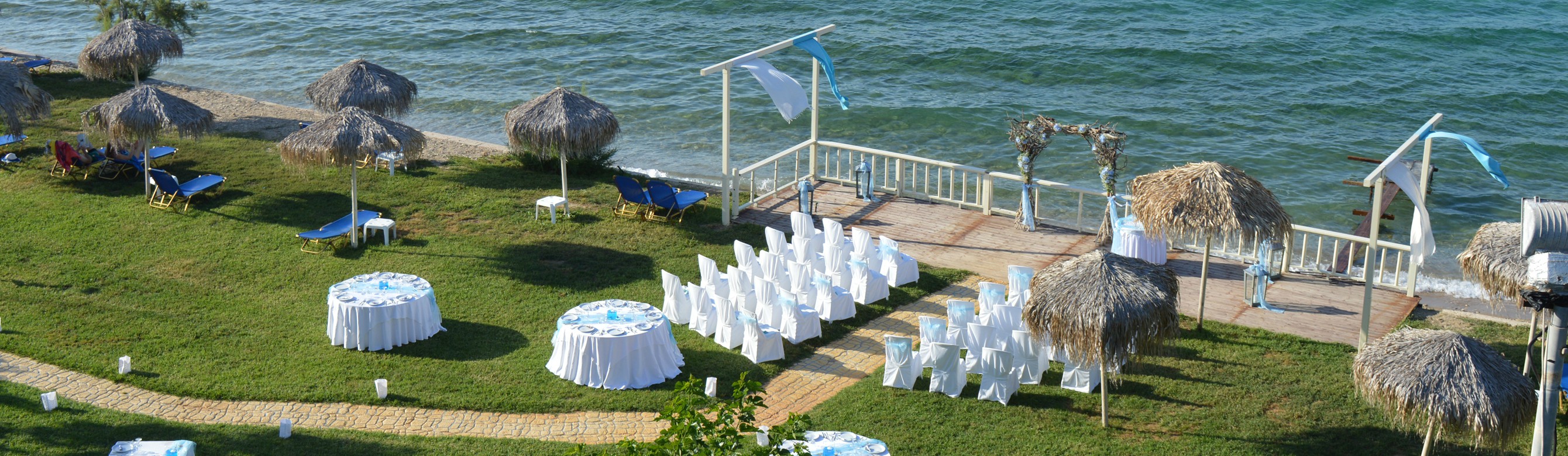 Book your wedding day in Vardiola Taverna Zante