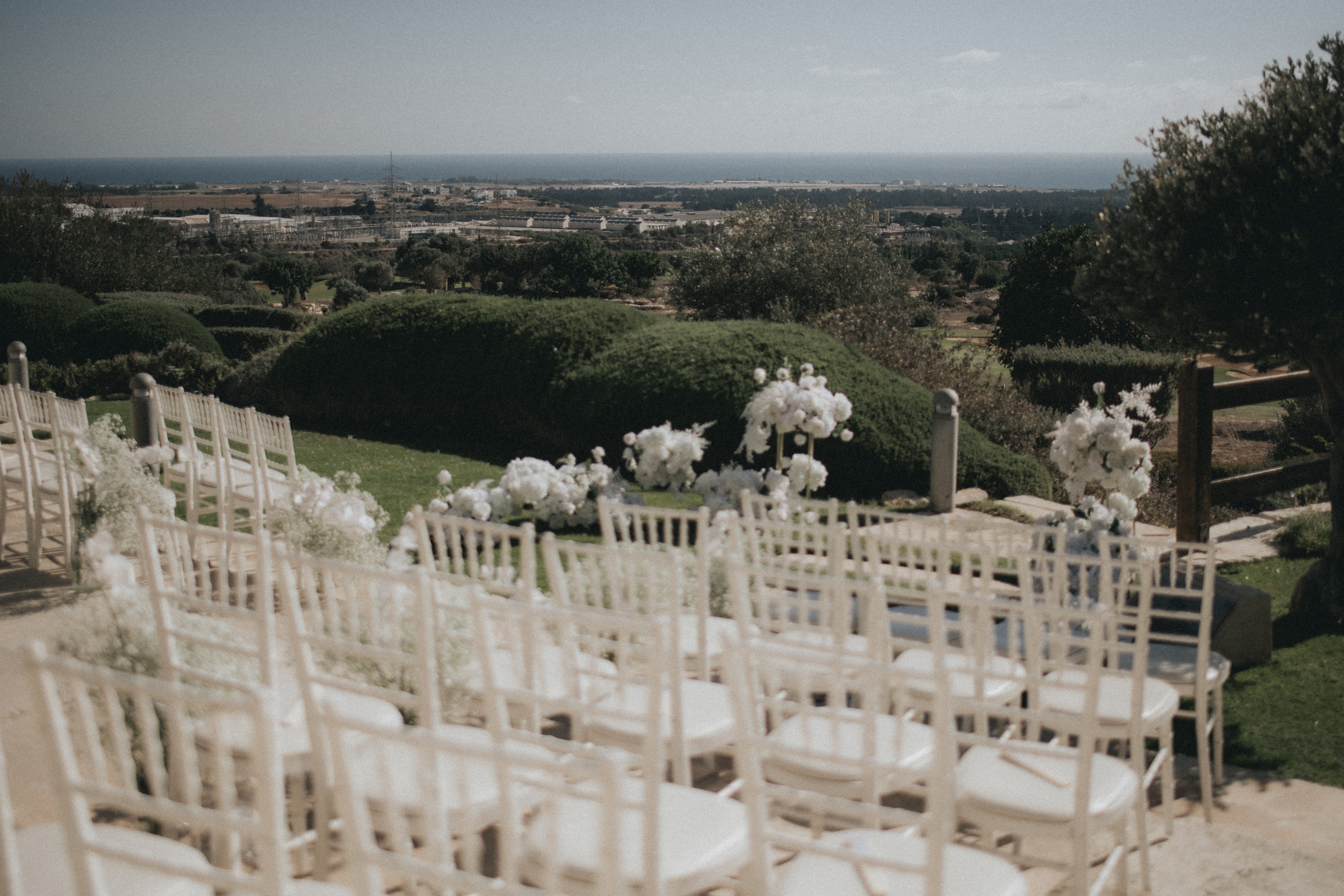 Book your wedding day in Eléa Golf Club