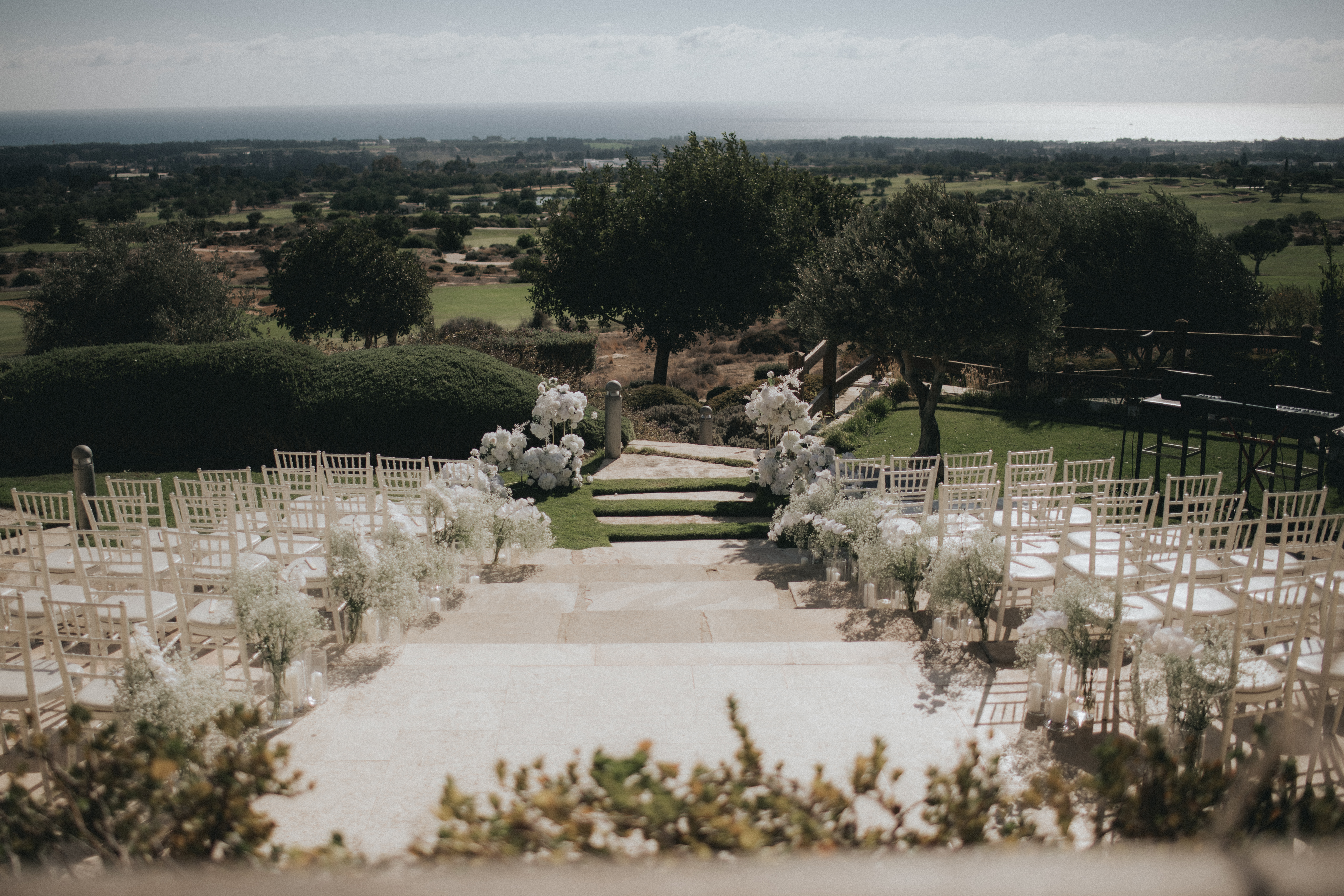 Book your wedding day in Eléa Golf Club