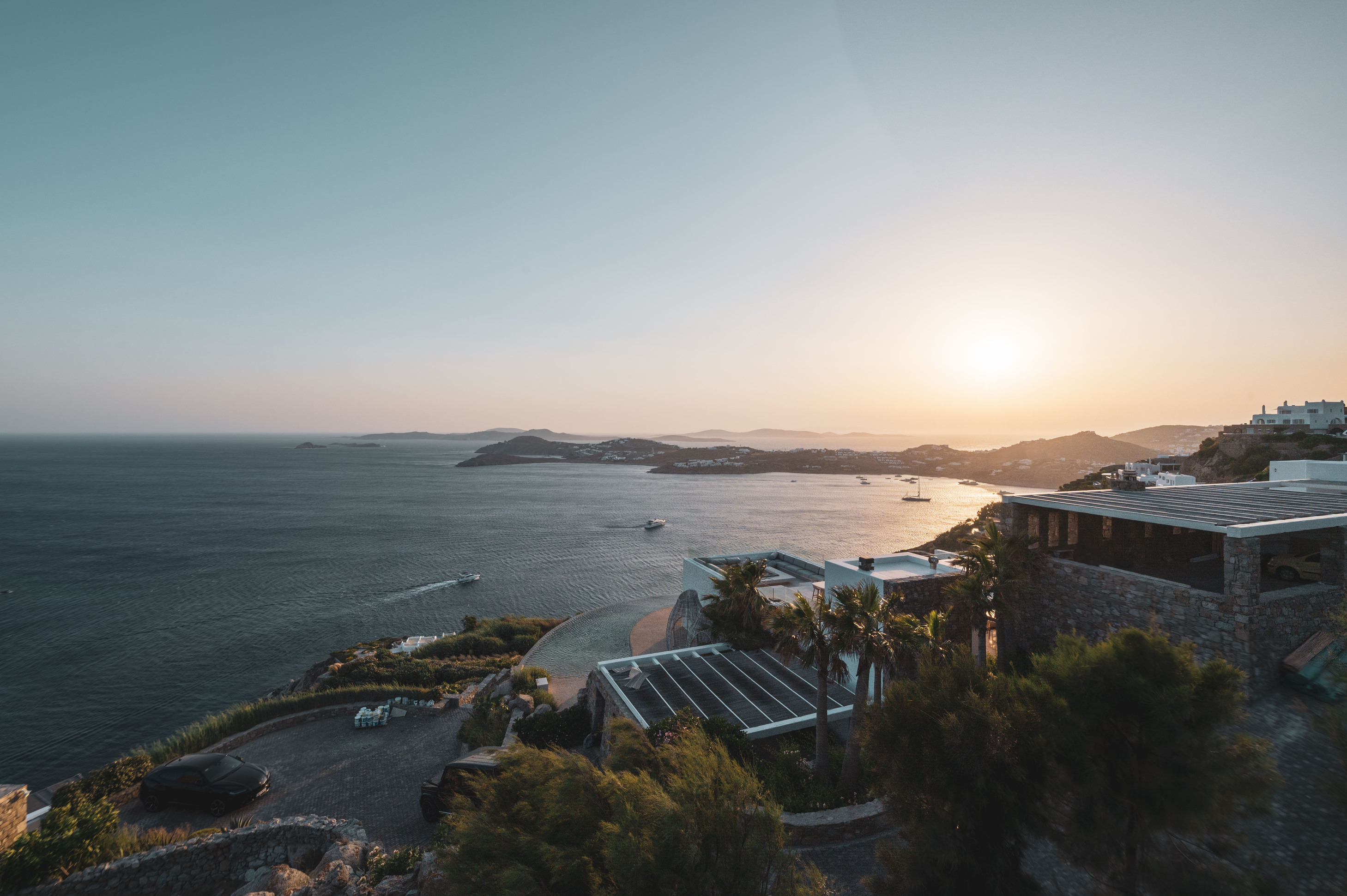 Book your wedding day in Alissachni Mykonos