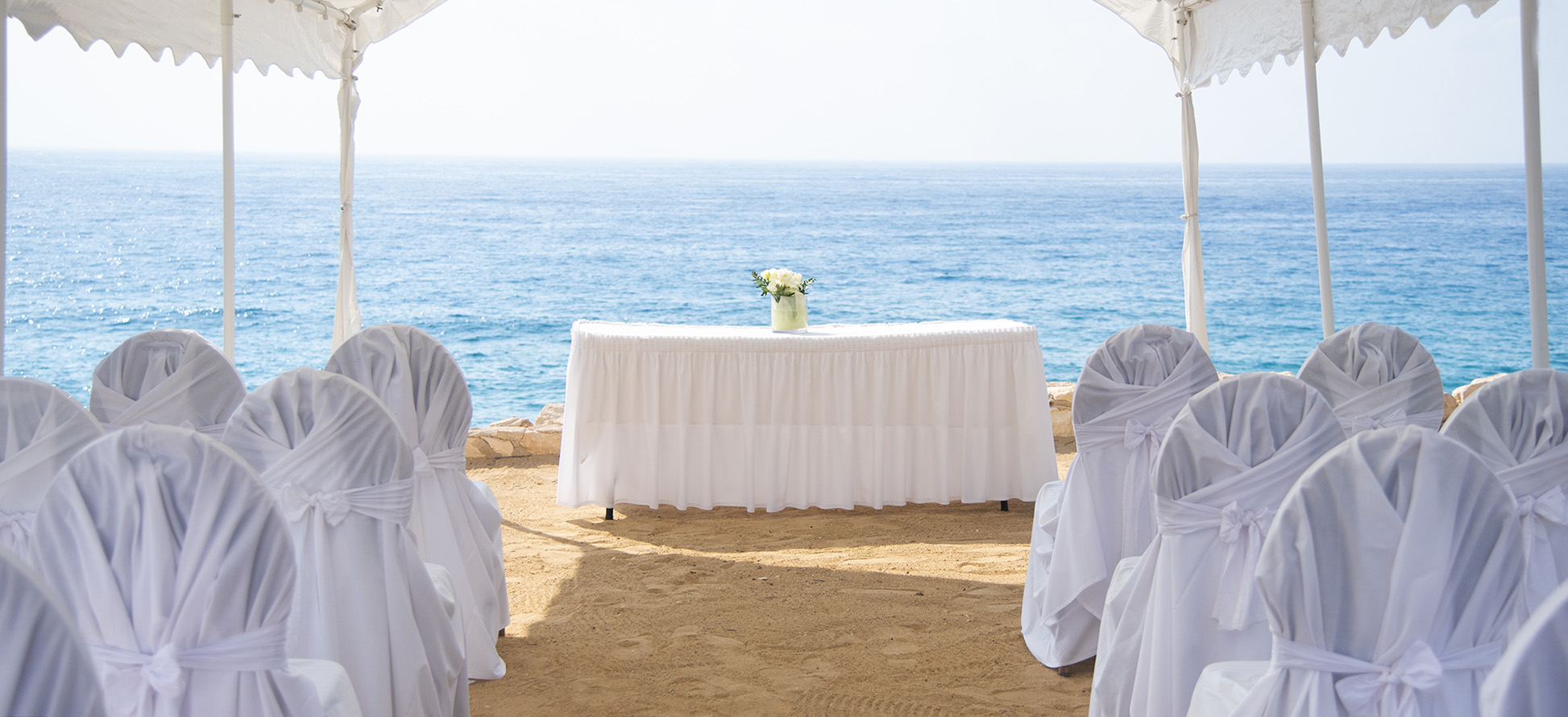 Book your wedding day in Azia Resort & Spa Paphos