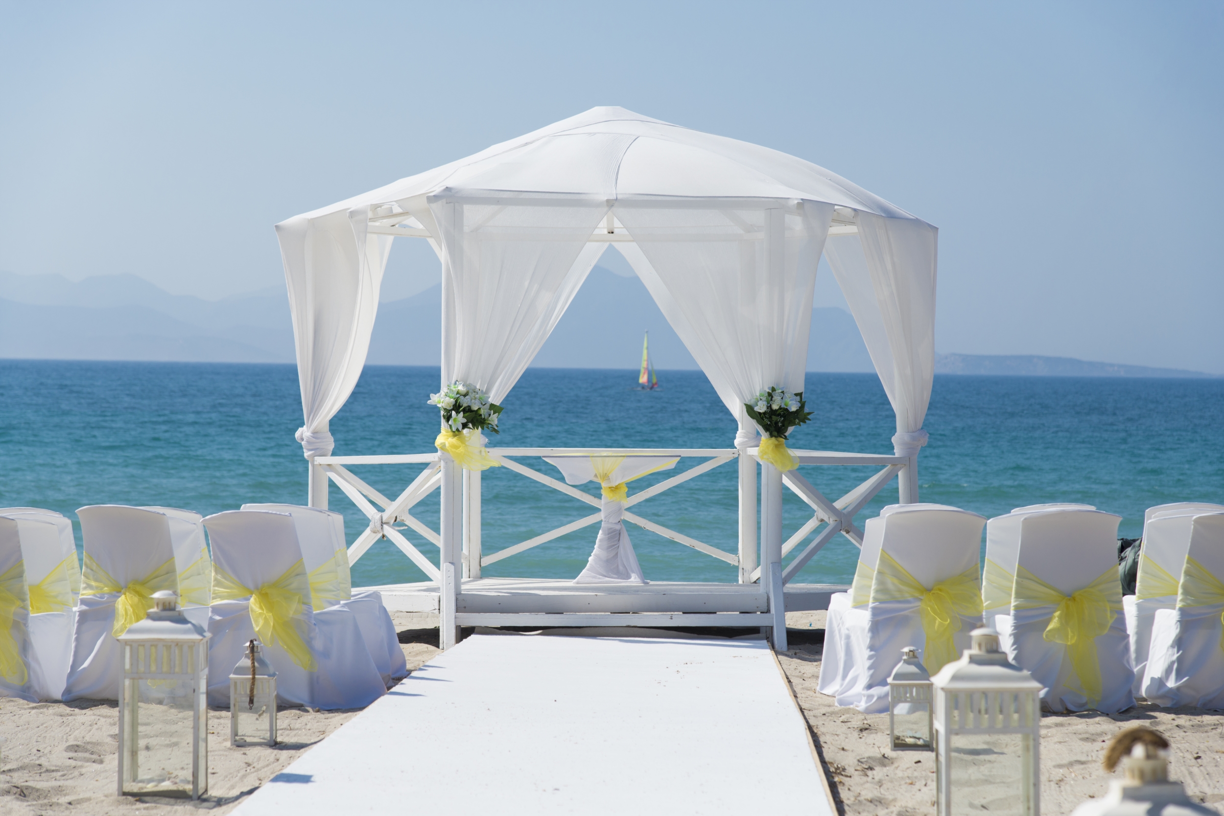 Book Your Wedding Day In Atlantica Holiday Village Kos