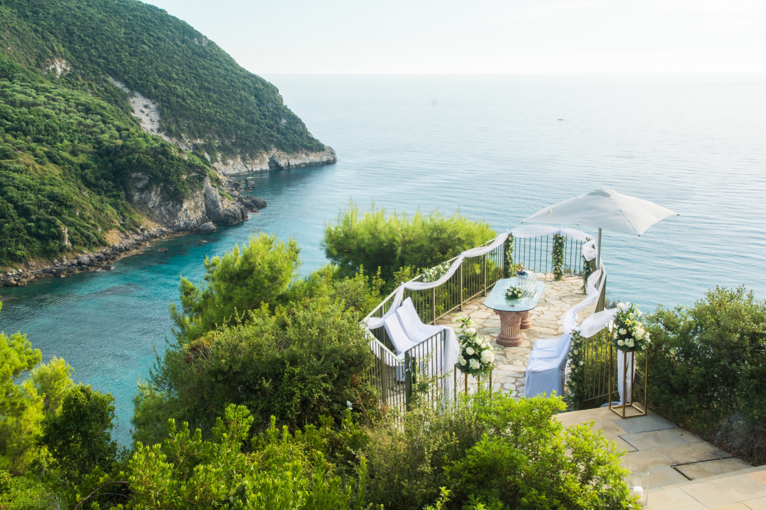 Book your wedding day in Atlantica Grand Mediterraneo Resort and Spa Corfu
