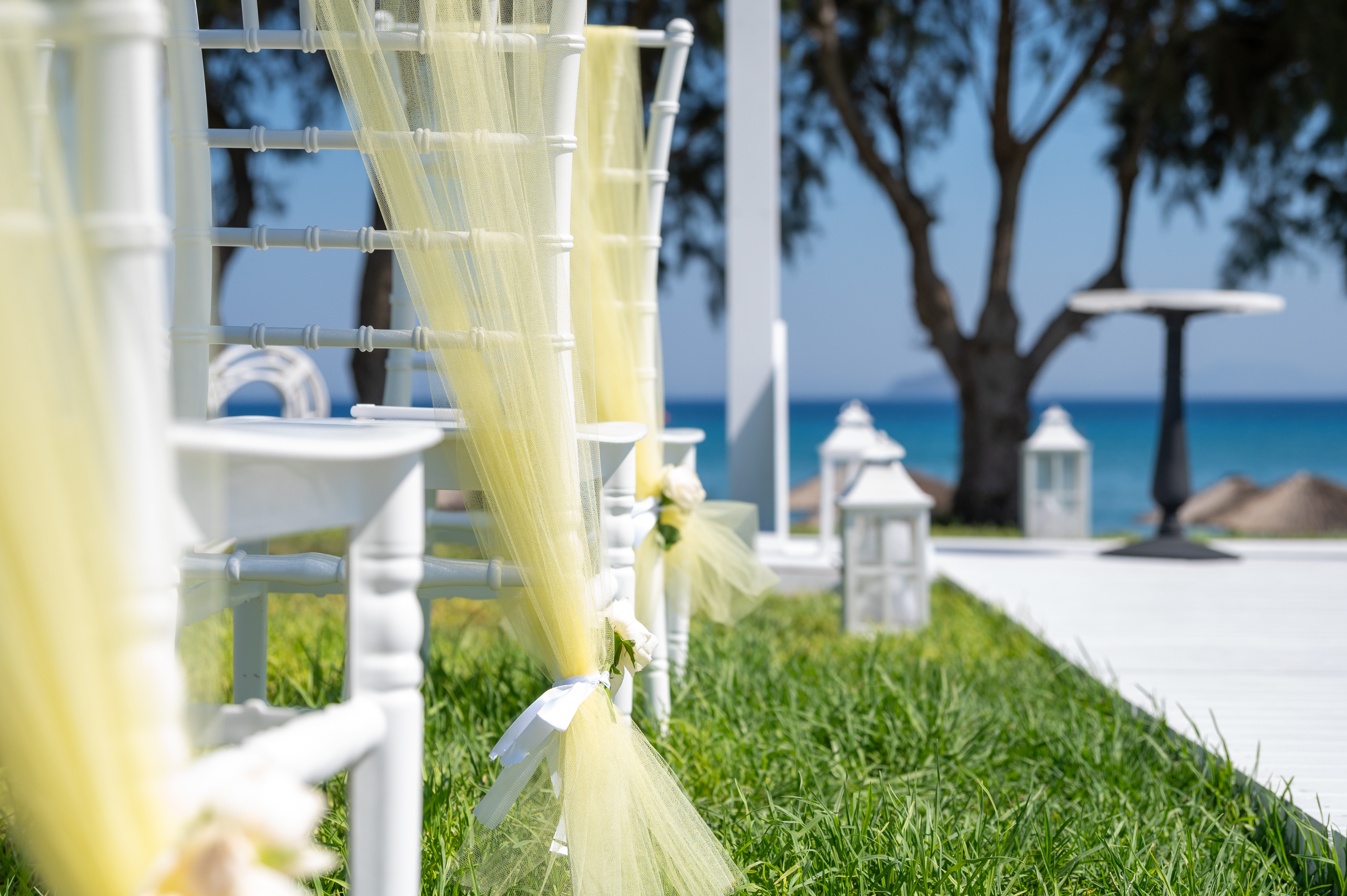 Book your wedding day in Atlantica Beach Resort