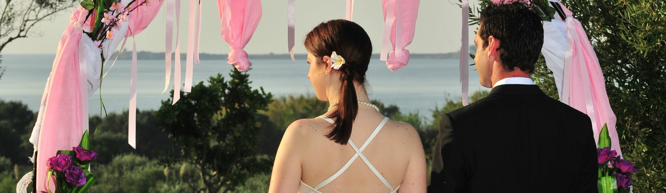 Book your wedding day in Apollonion Resort & Spa Kefallonia