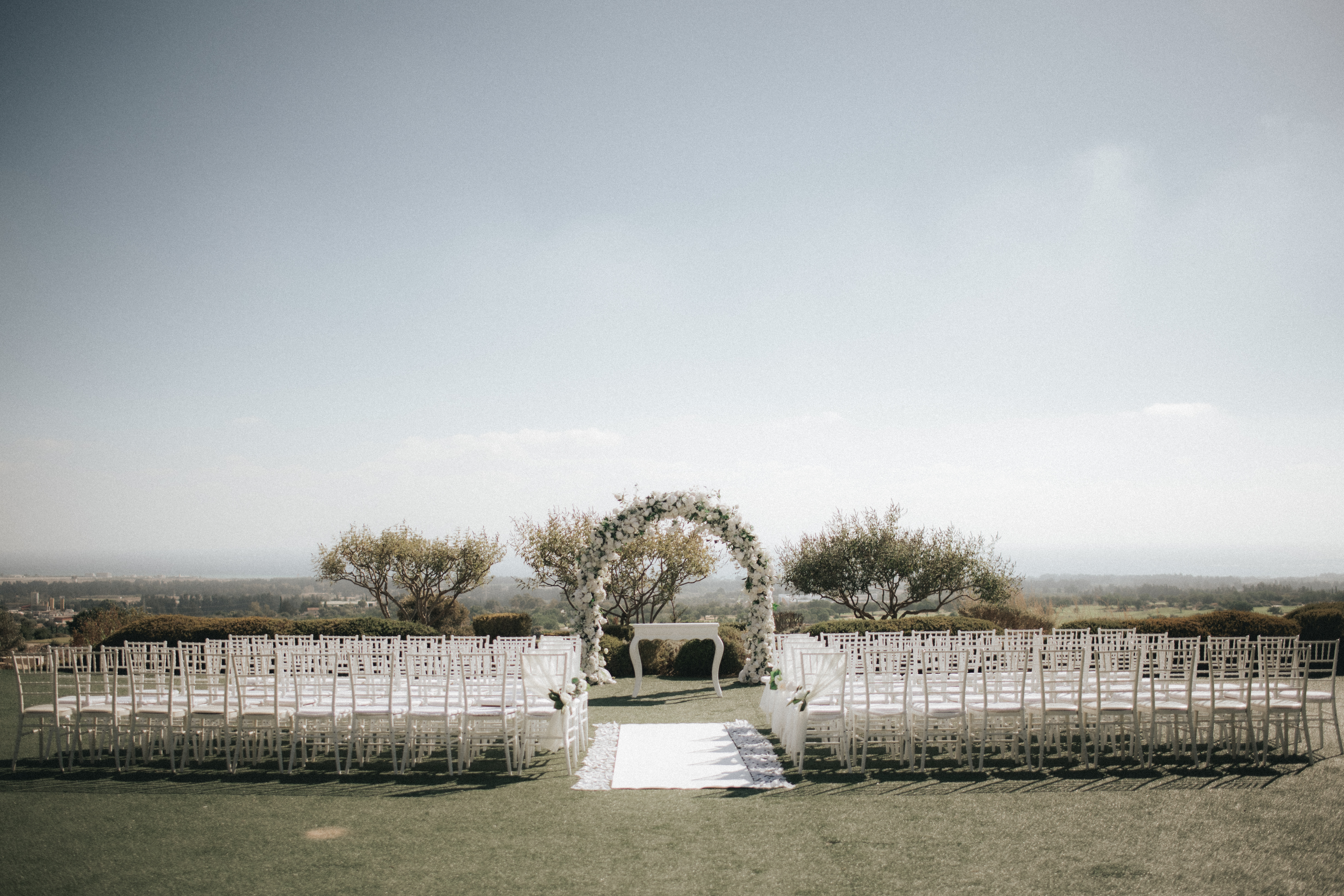 Book your wedding day in Eléa Golf Club