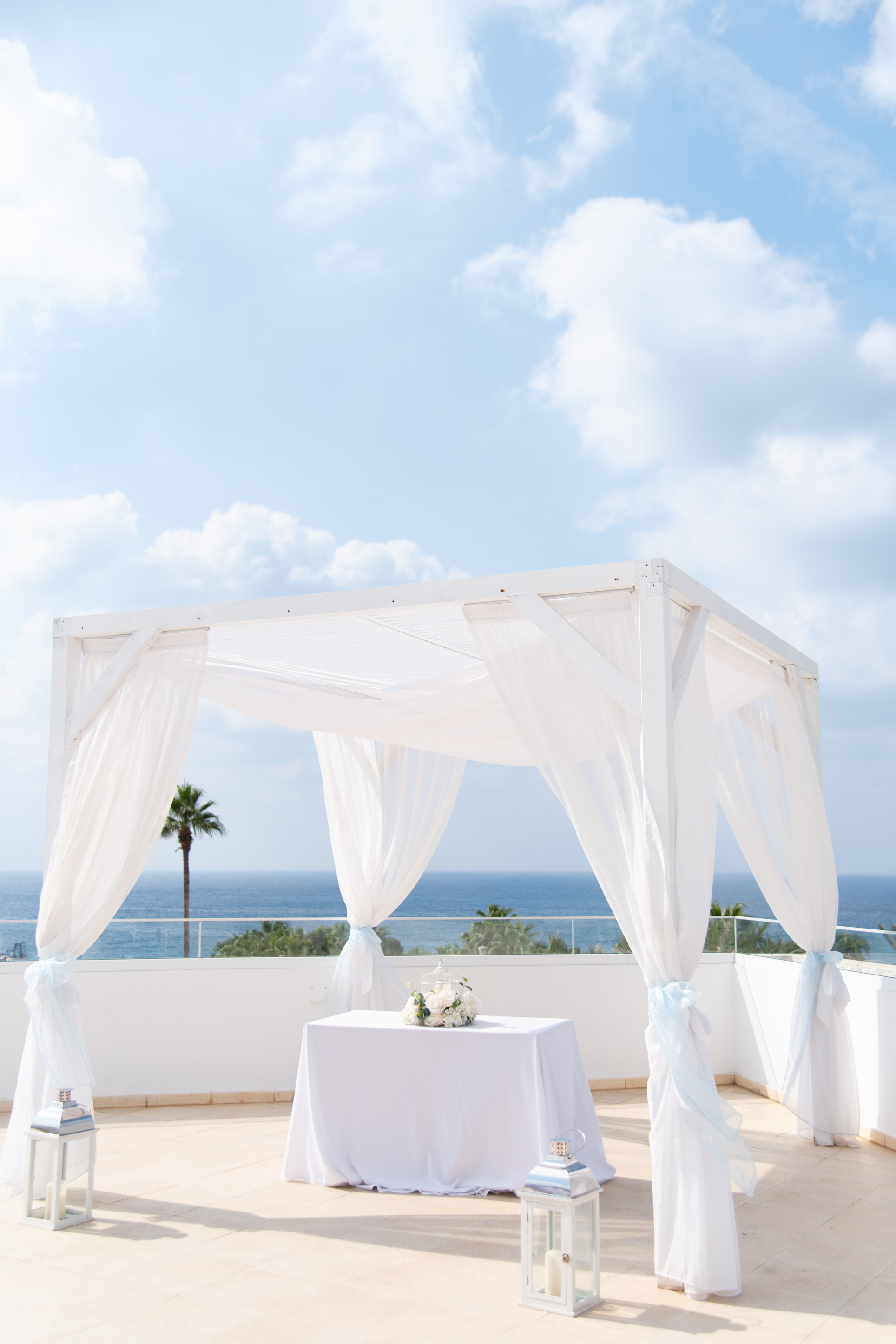Book your wedding day in Laura Beach & Splash Resort