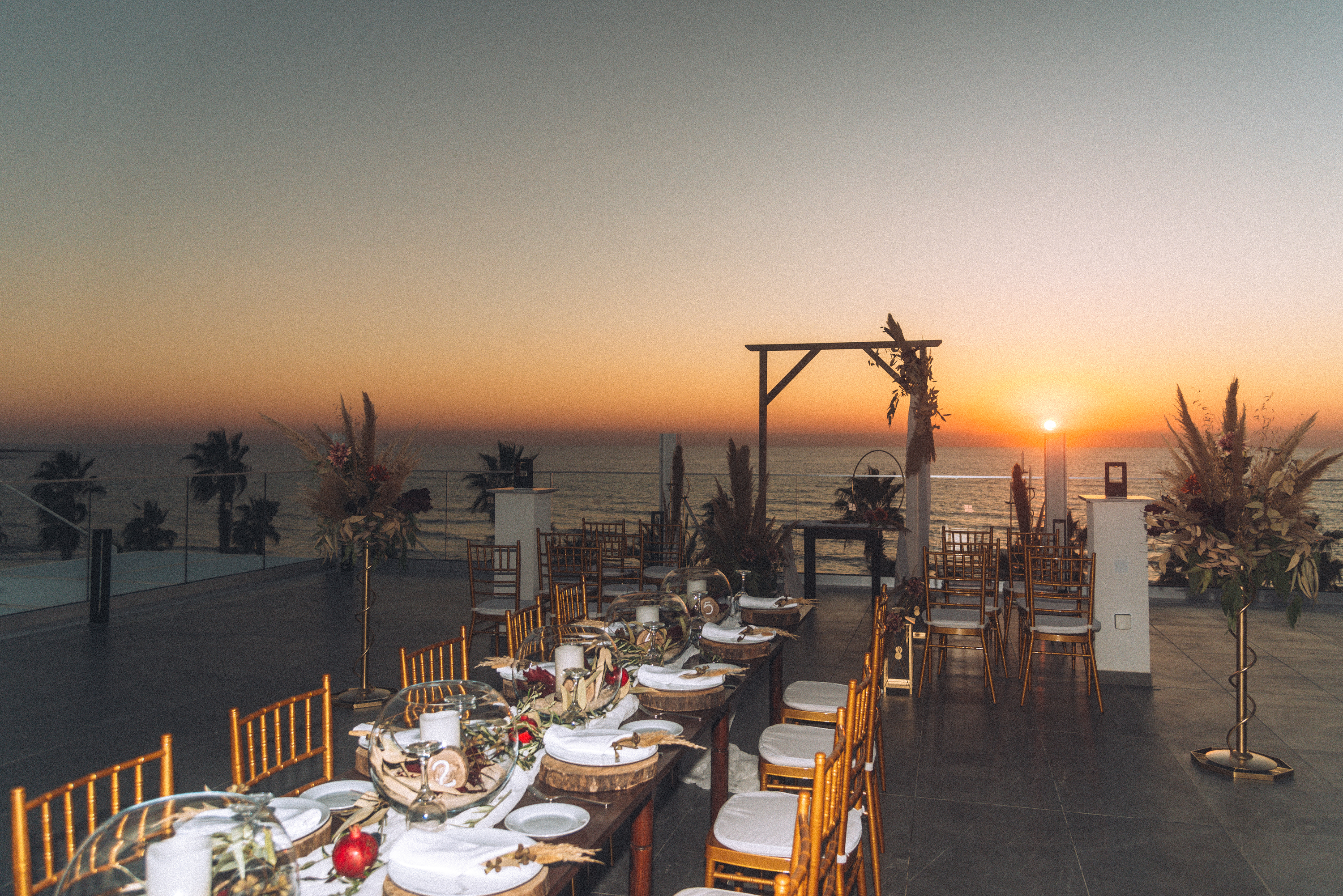 Book your wedding day in Kefalos Beach Village