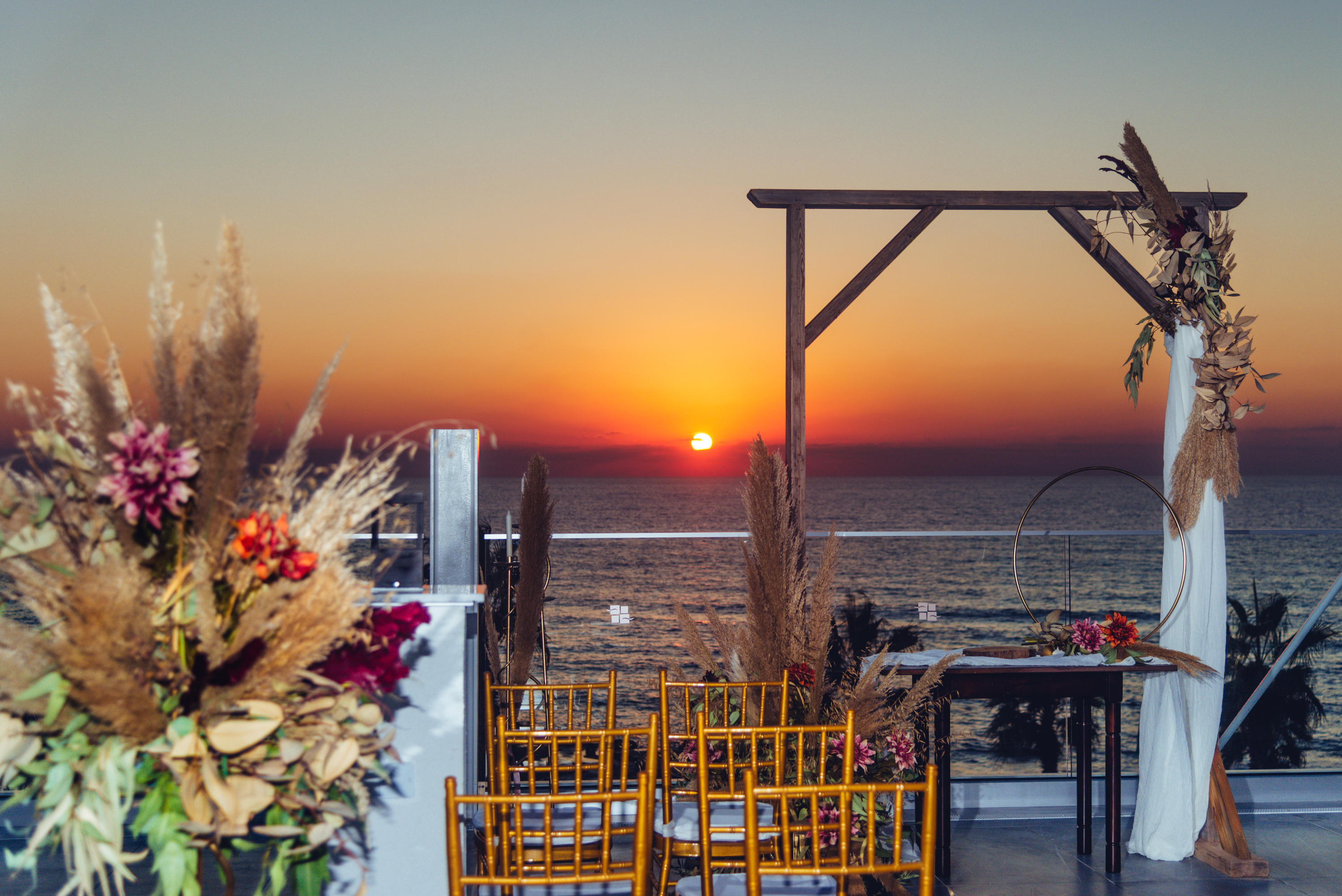 Book your wedding day in Kefalos Beach Village