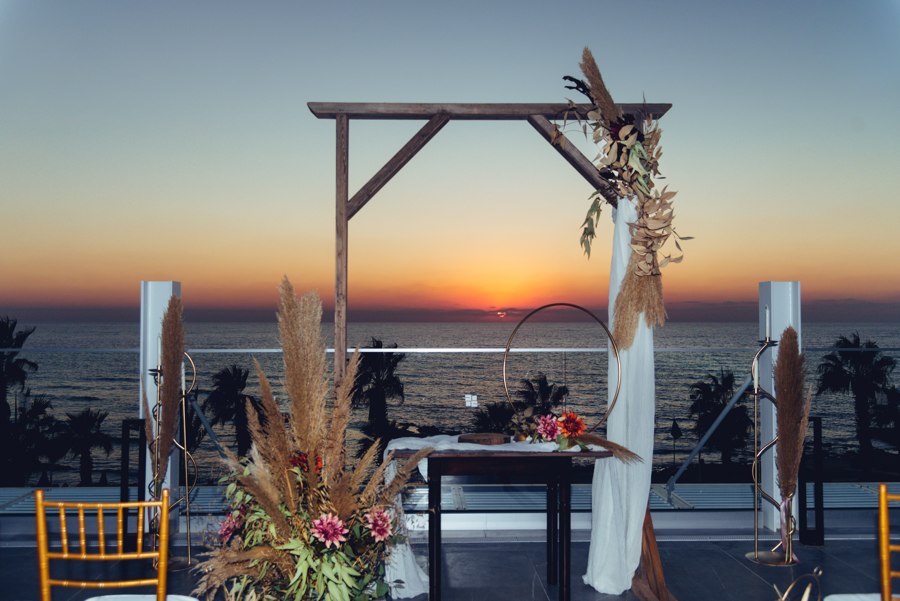 Book your wedding day in Kefalos Beach Village