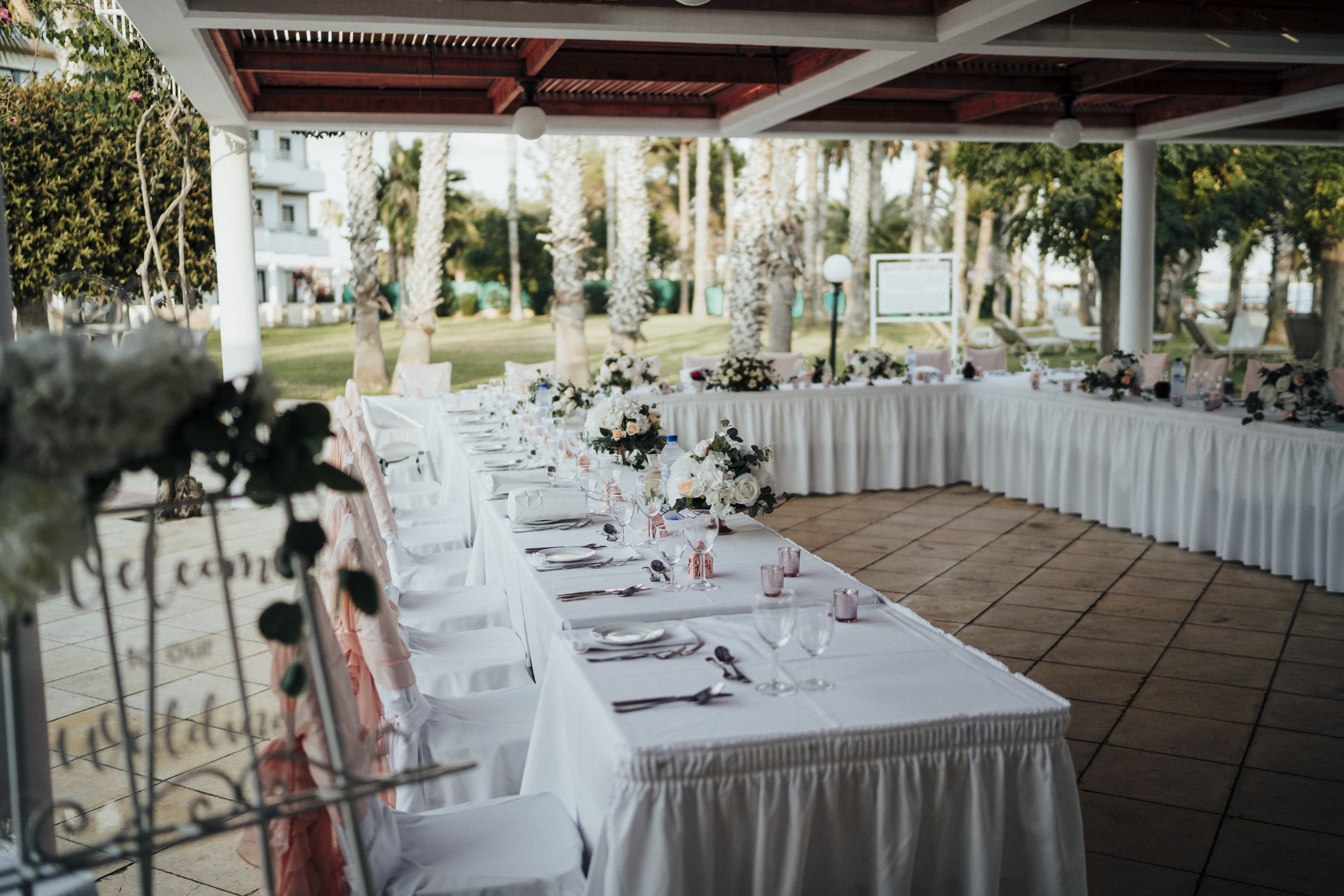 Book your wedding day in Louis Phaethon Beach Hotel Paphos