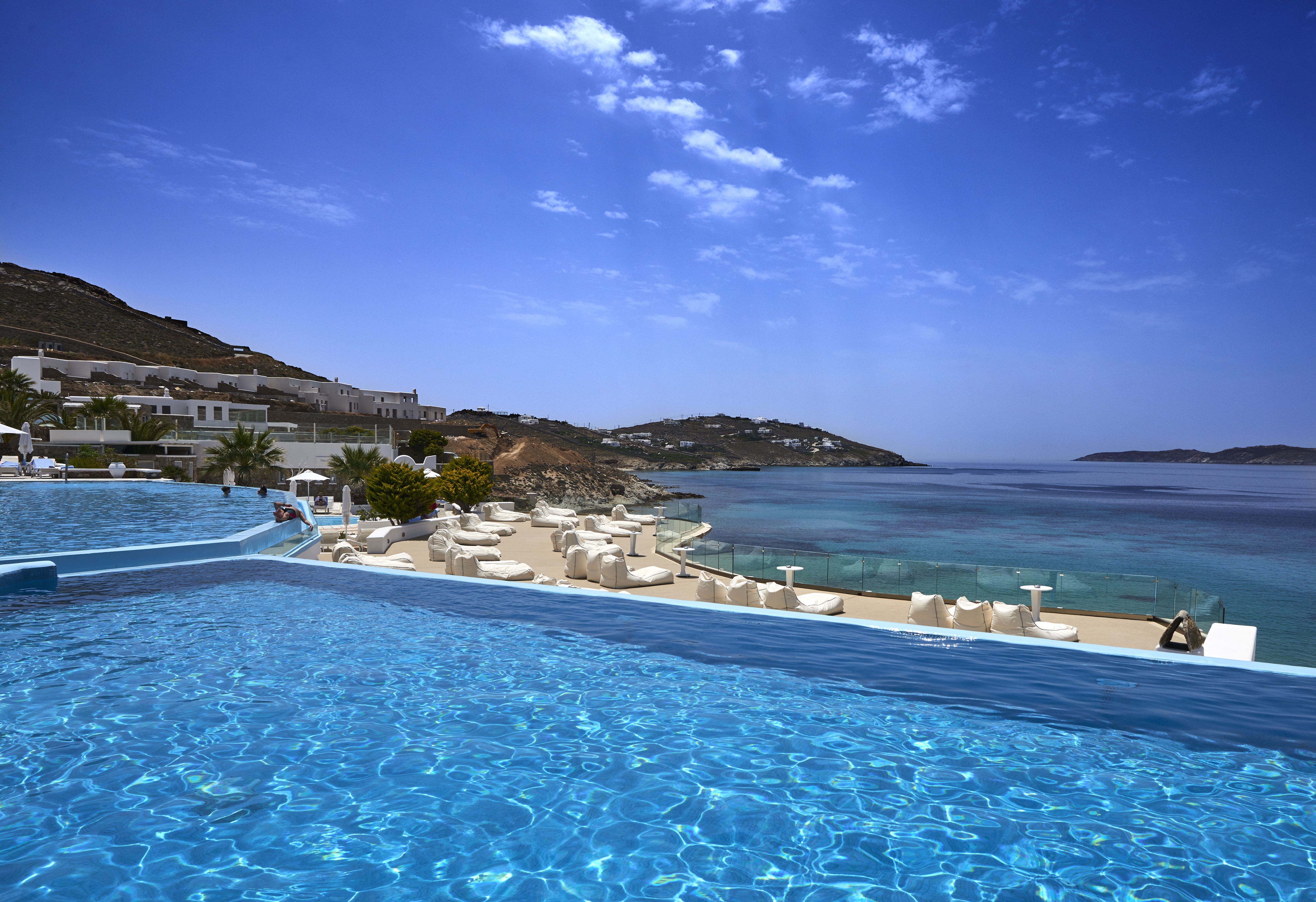 Book your wedding day in Saint John Mykonos Beach Resort