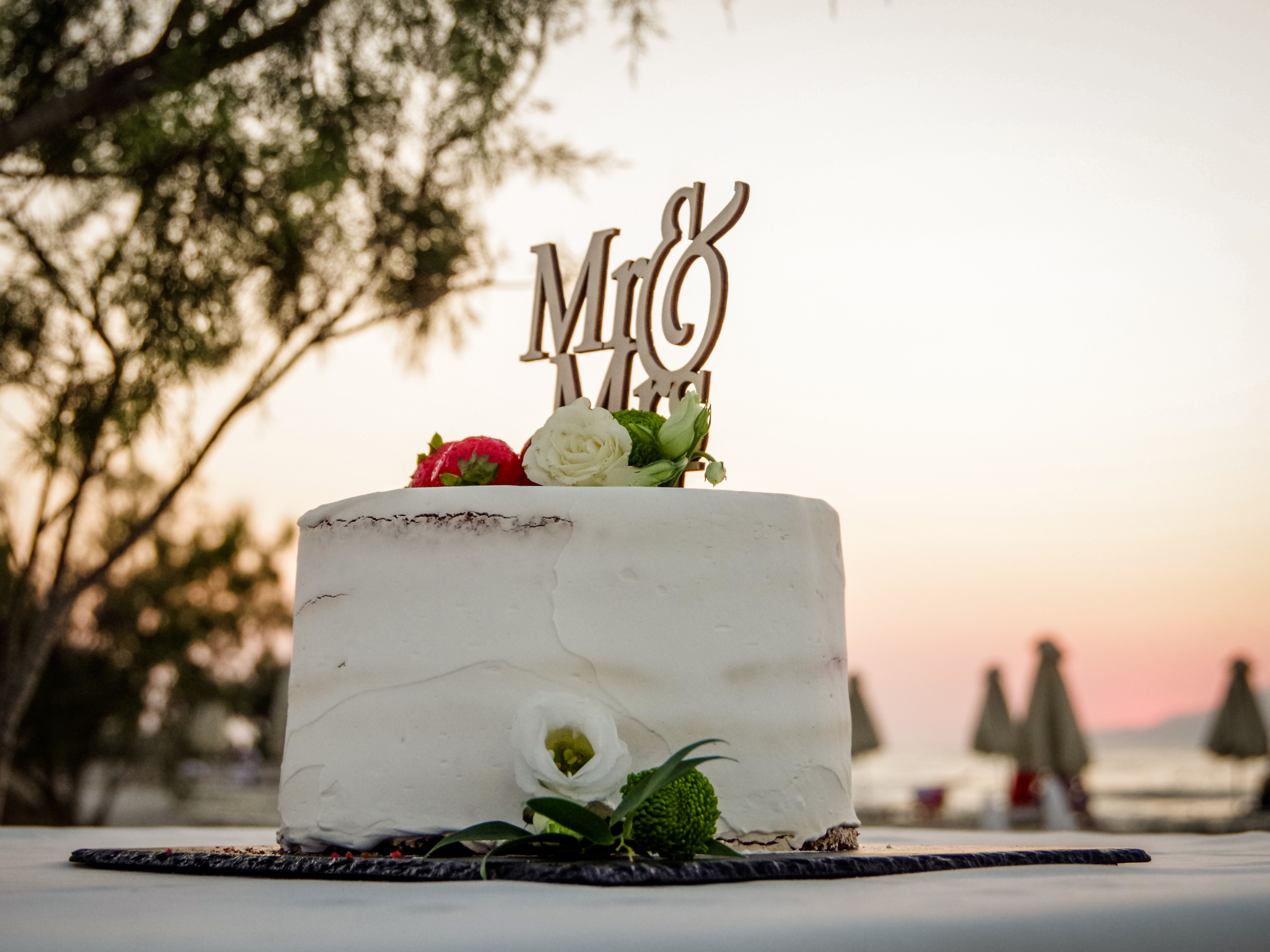 Book your wedding day in Atlantica Marmari Beach Kos