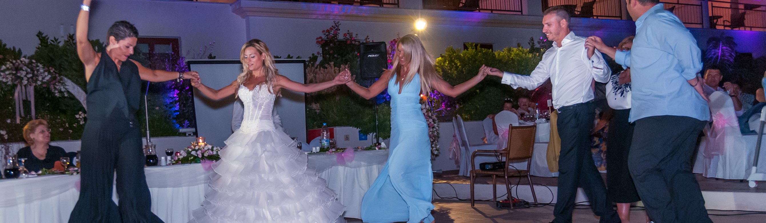 Book your wedding day in Odyssey Hotel Kefalonia