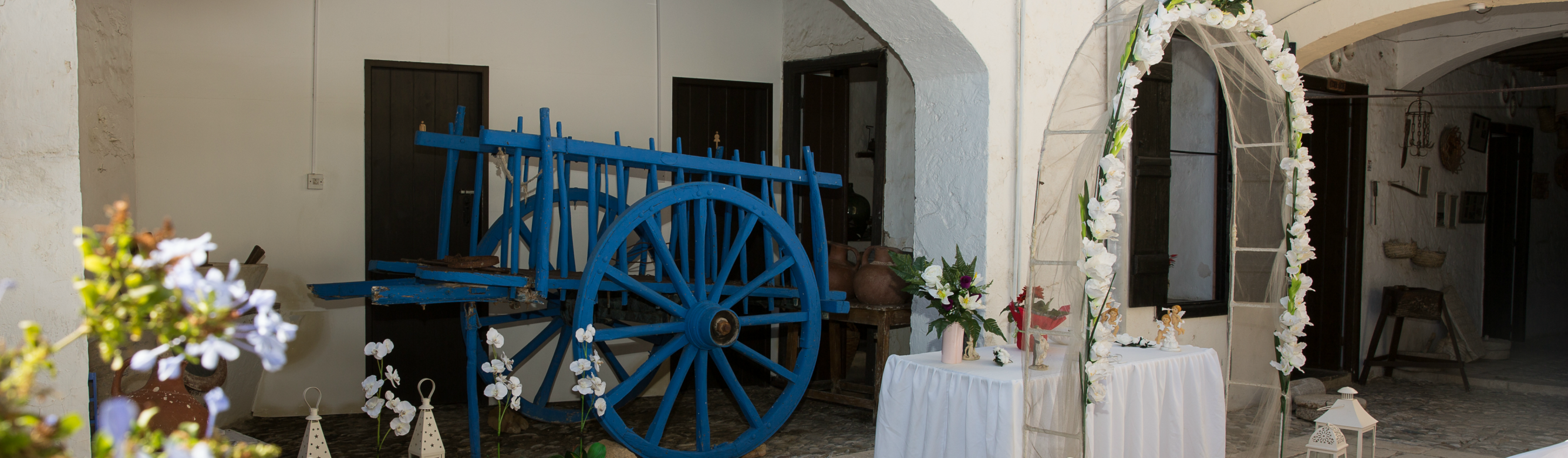 Book your wedding day in Ethnographical Museum