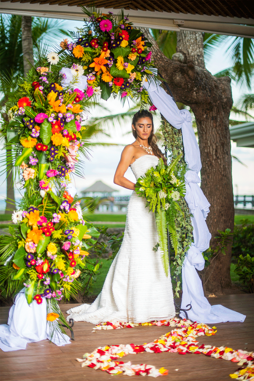 Book your wedding day in Fiesta Resort