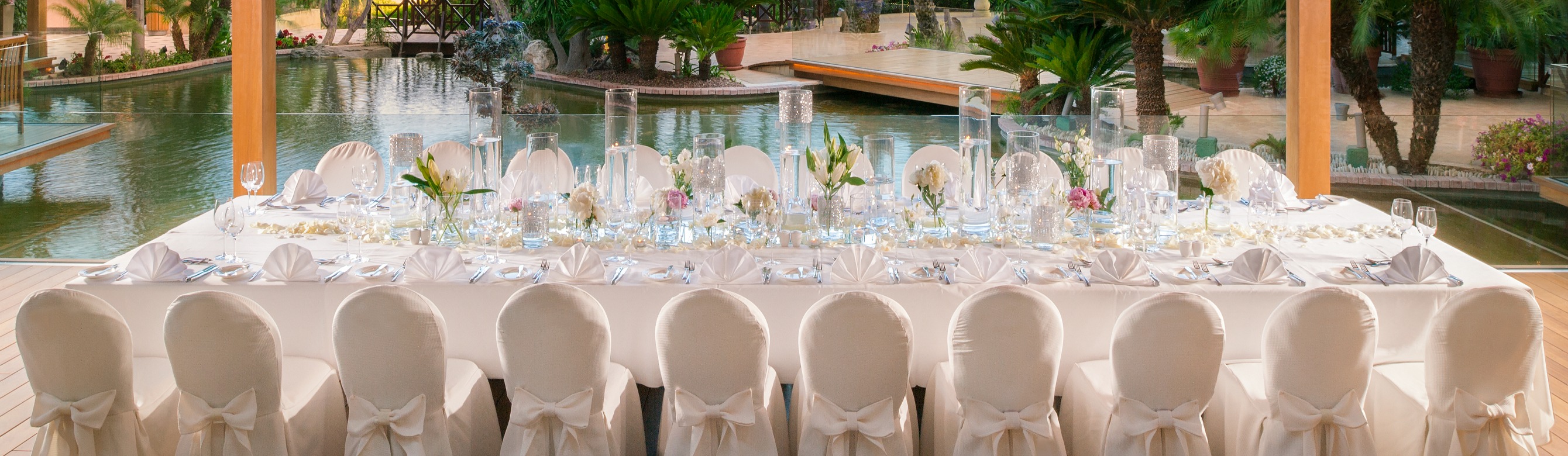 Book your wedding day in Four Seasons Limassol