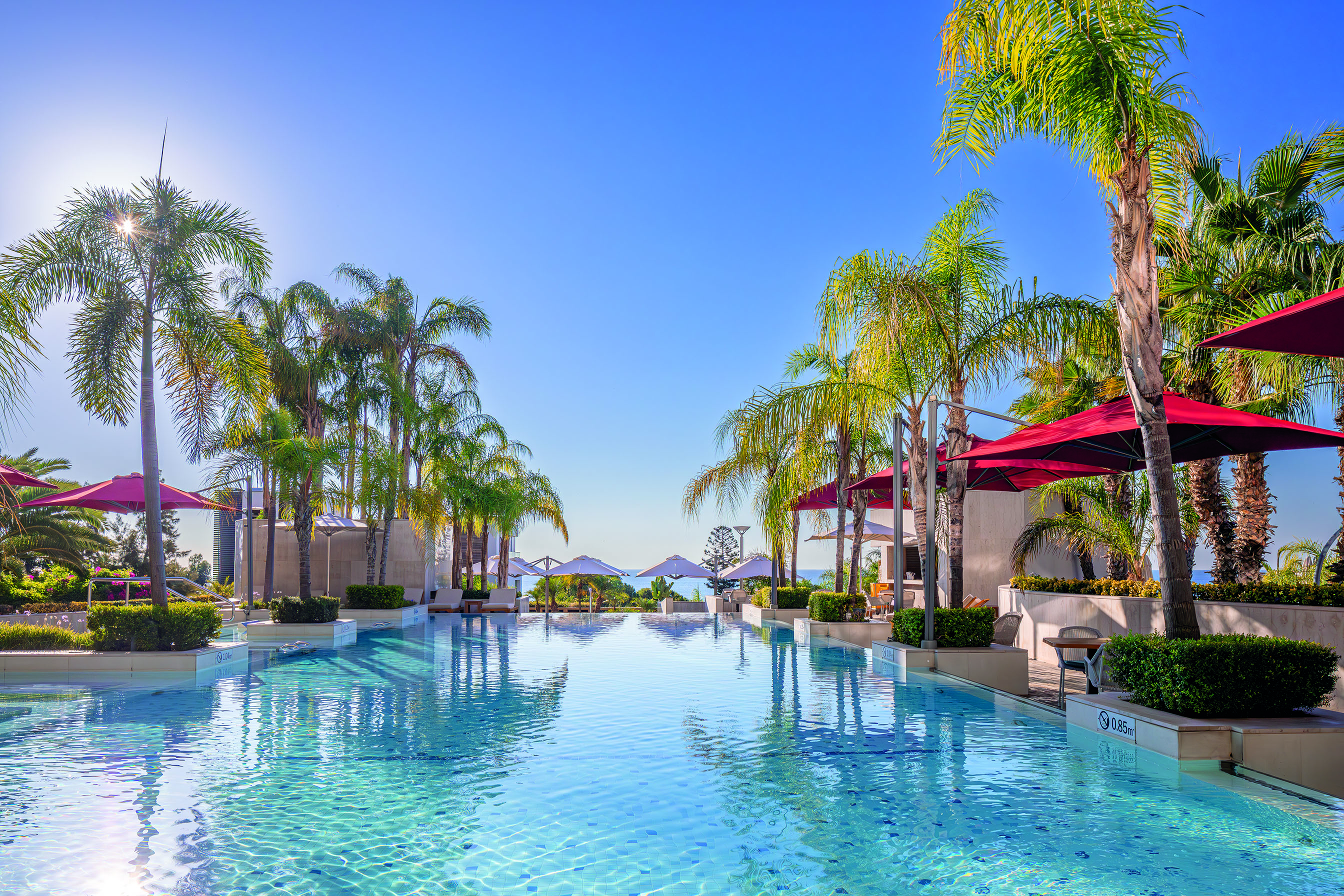 Book your wedding day in Four Seasons Limassol