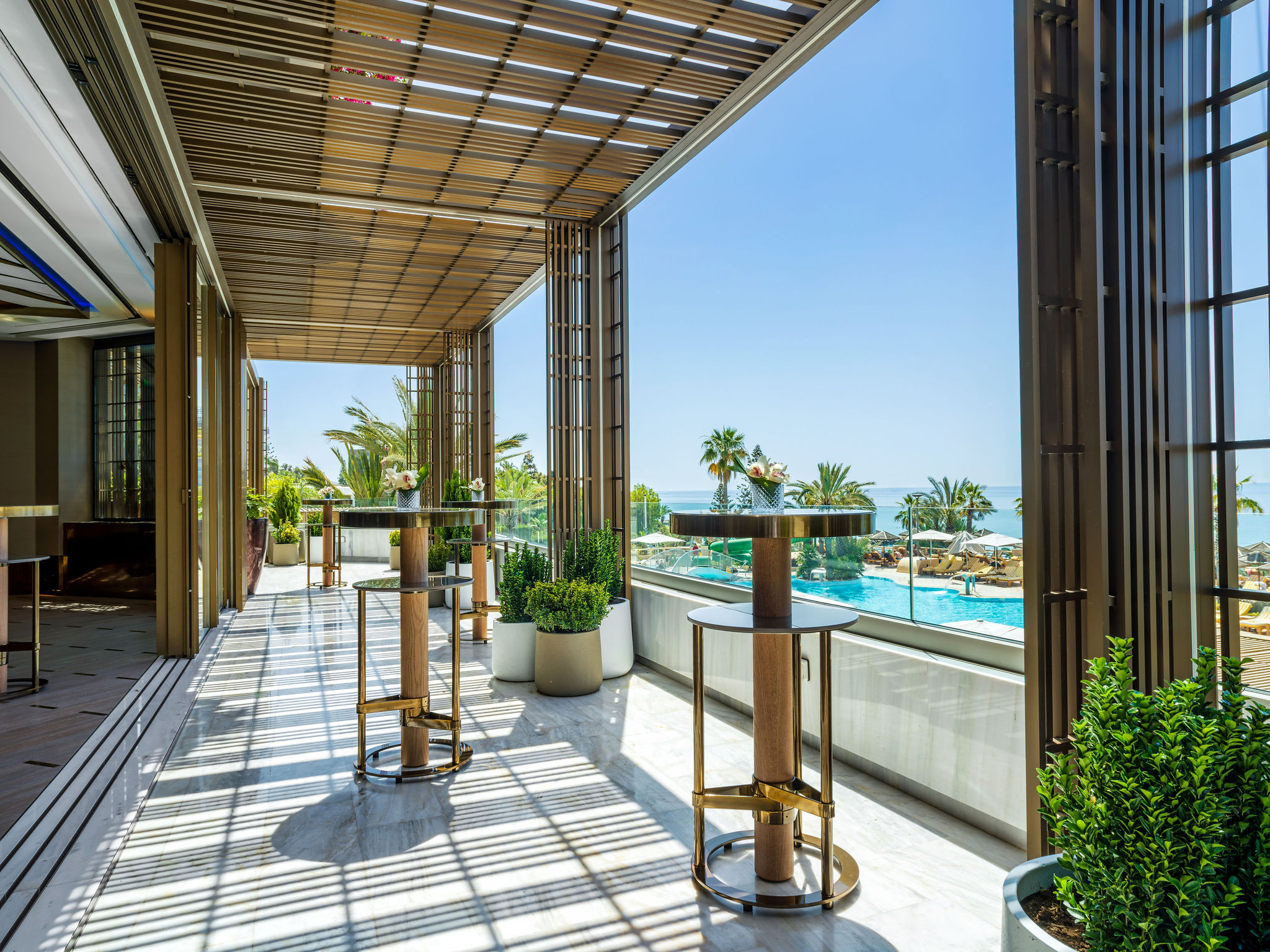 Book your wedding day in Four Seasons Limassol