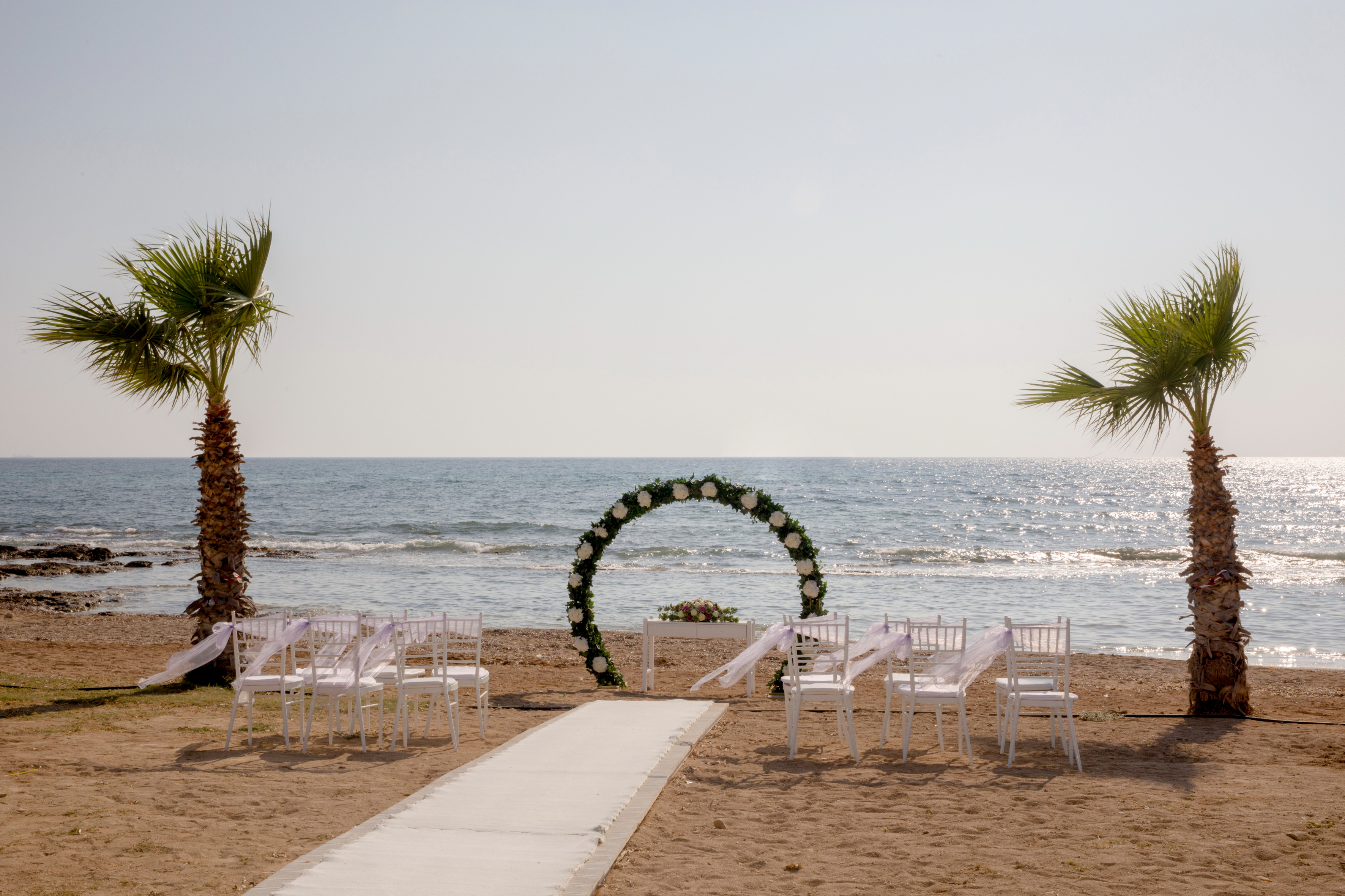 Book your wedding day in Kefalos Beach Village