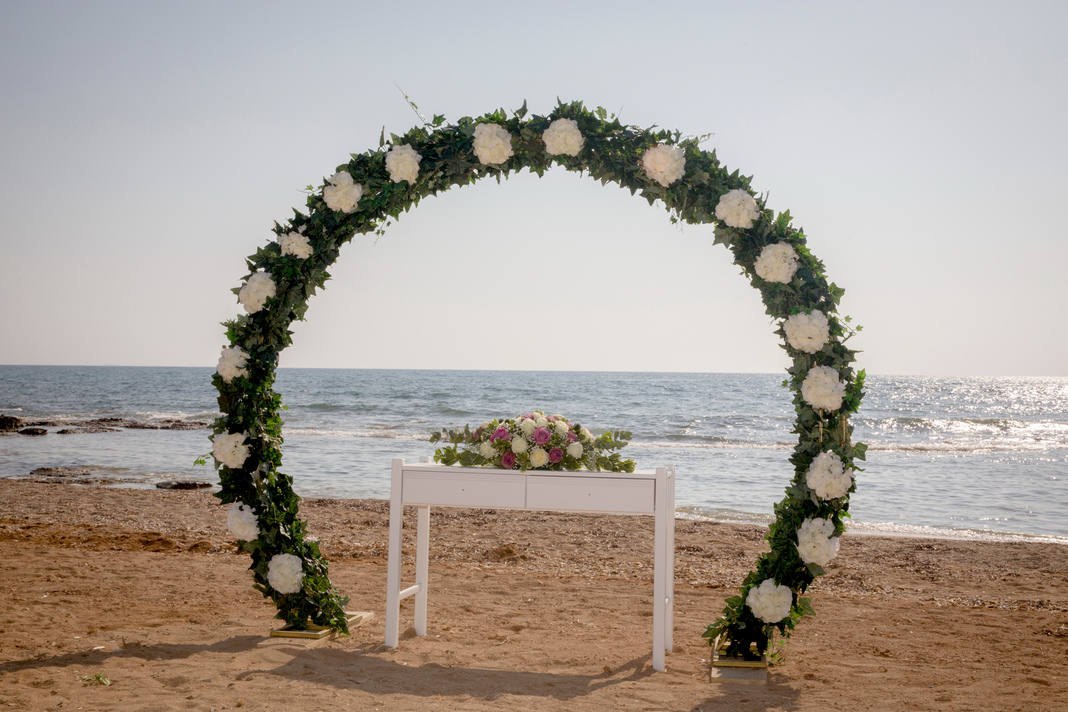 Book your wedding day in Kefalos Beach Village