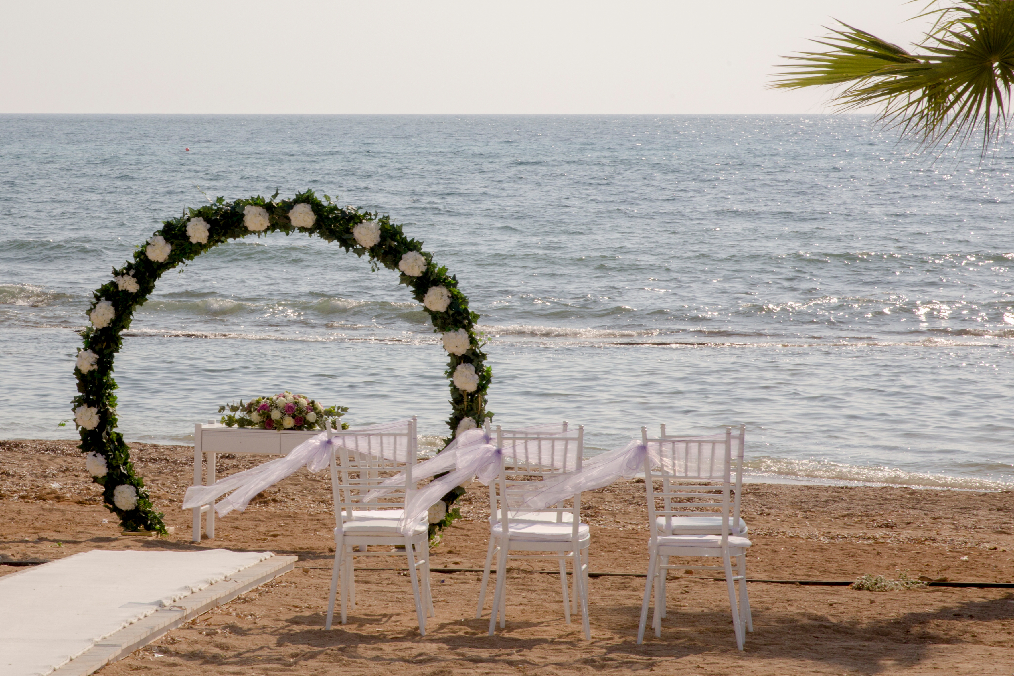 Book your wedding day in Kefalos Beach Village