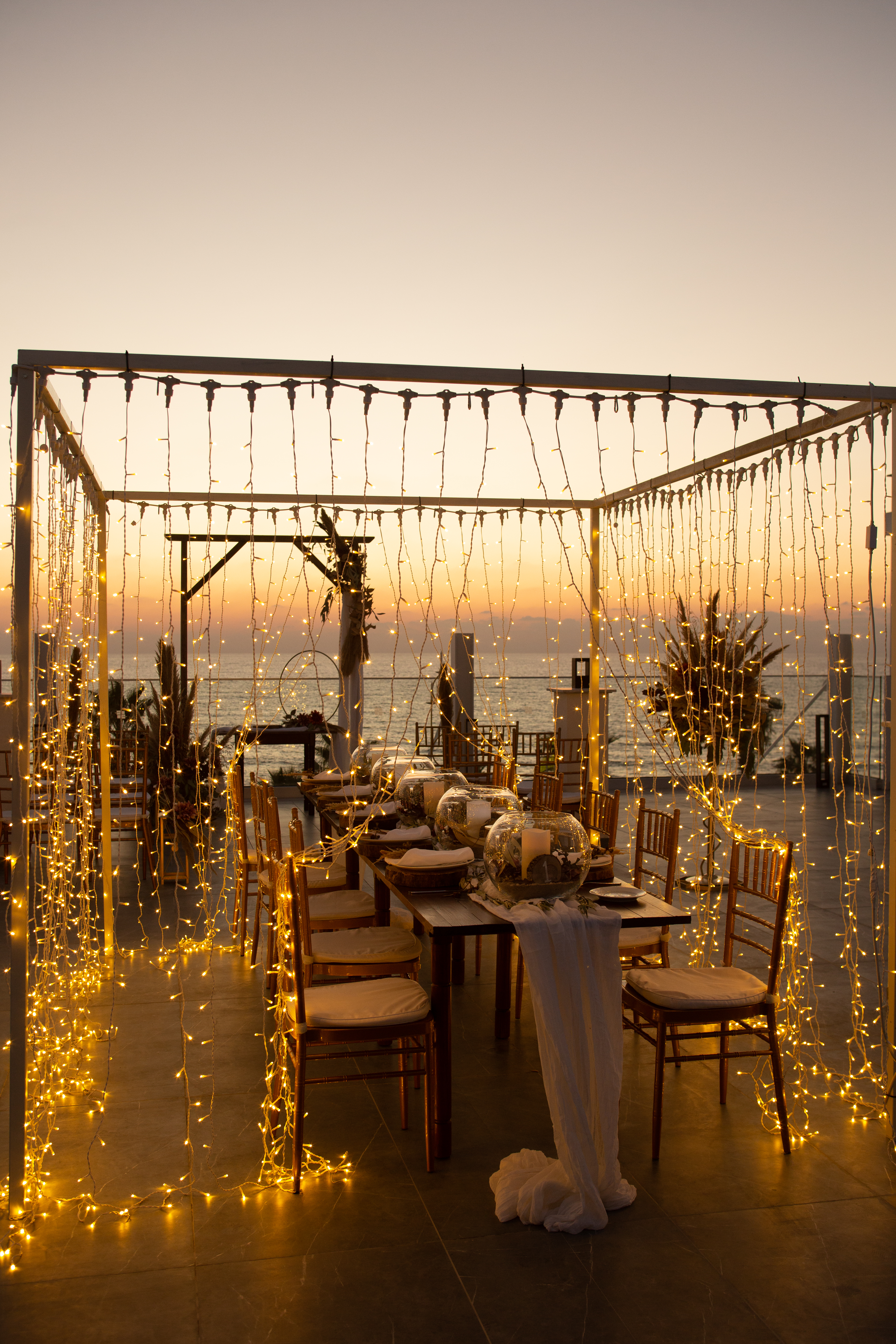 Book your wedding day in Kefalos Beach Village