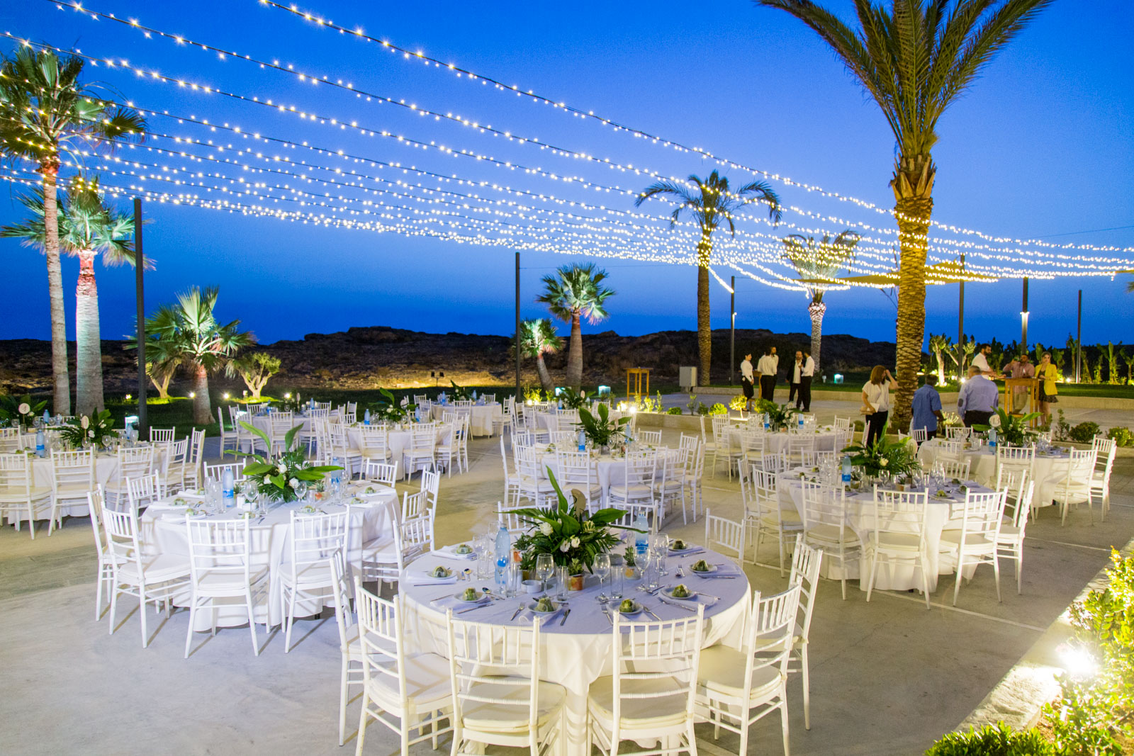 Book your wedding day in Alassos Wedding Venue