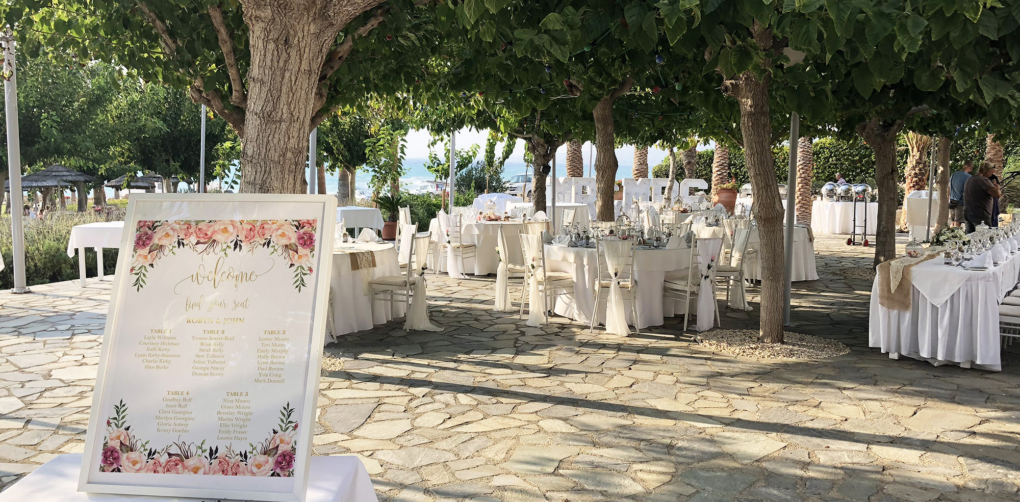Book your wedding day in St. George Hotel Spa & Golf Beach ...