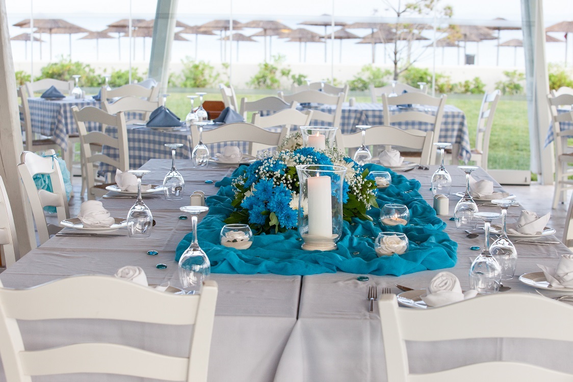 Book your wedding day in Blue Lagoon Princess Hotel Halkidiki