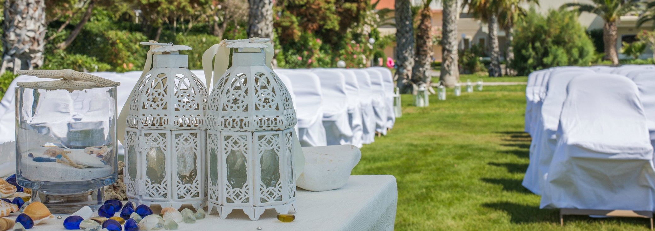 Book your wedding day in Kipriotis Village Resort Kos