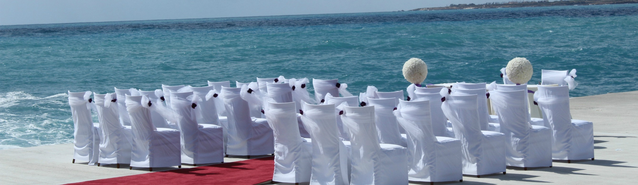 Book your wedding day in Cynthiana Beach Hotel Paphos