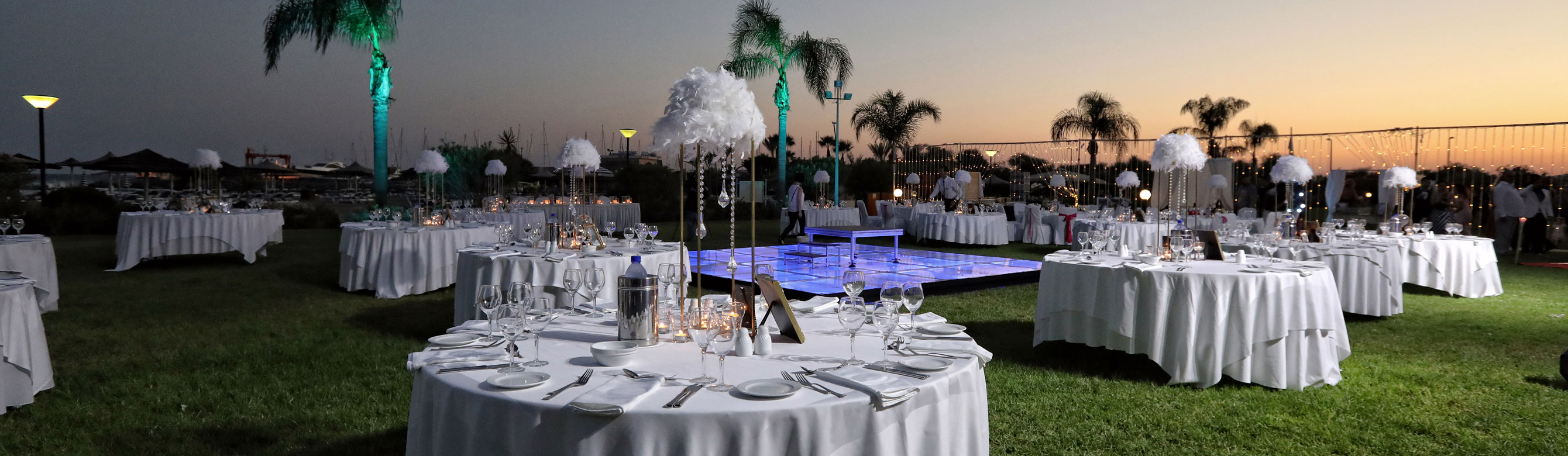 Book your wedding day in St Raphael Resort Limassol