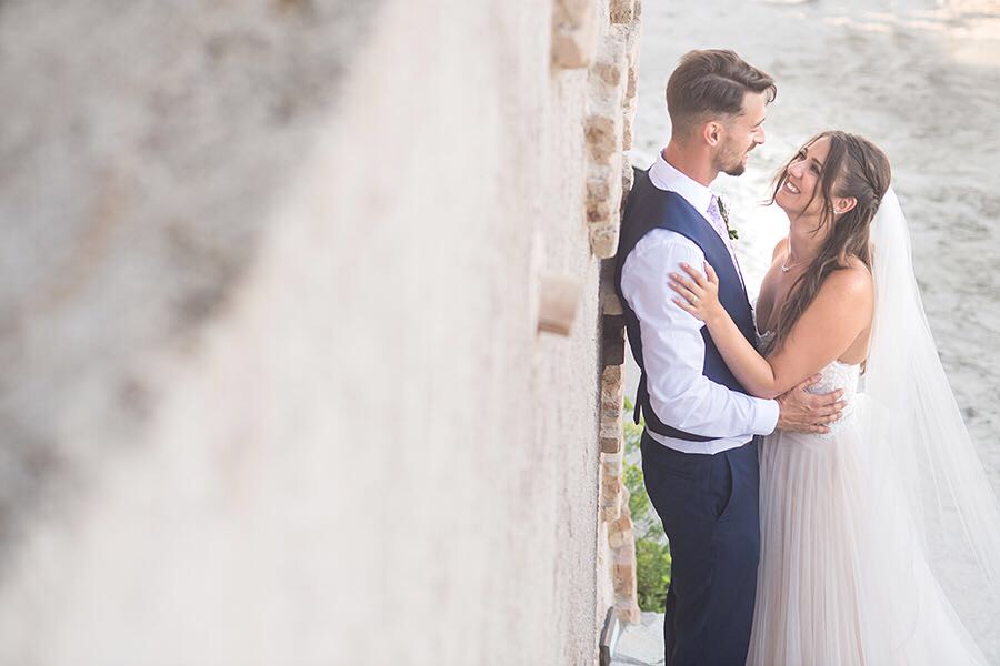 Book your wedding day in Garden Village Studios & Apartments Zante