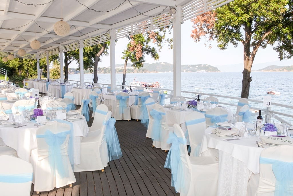 Book your wedding day in Kassandra Bay Resort Skiathos