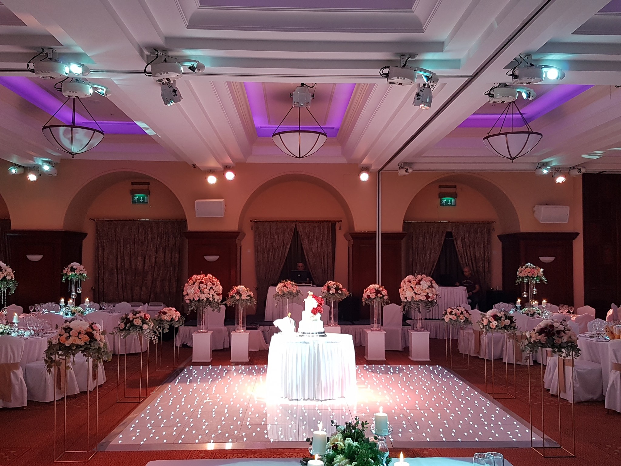 Book your wedding day in Elysium Hotel Paphos