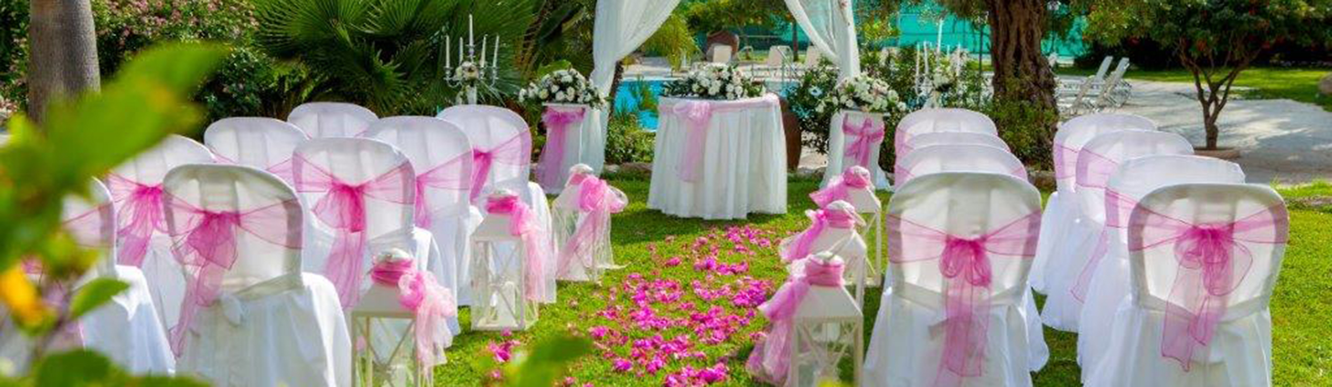 Book your wedding day in Smartline Paphos