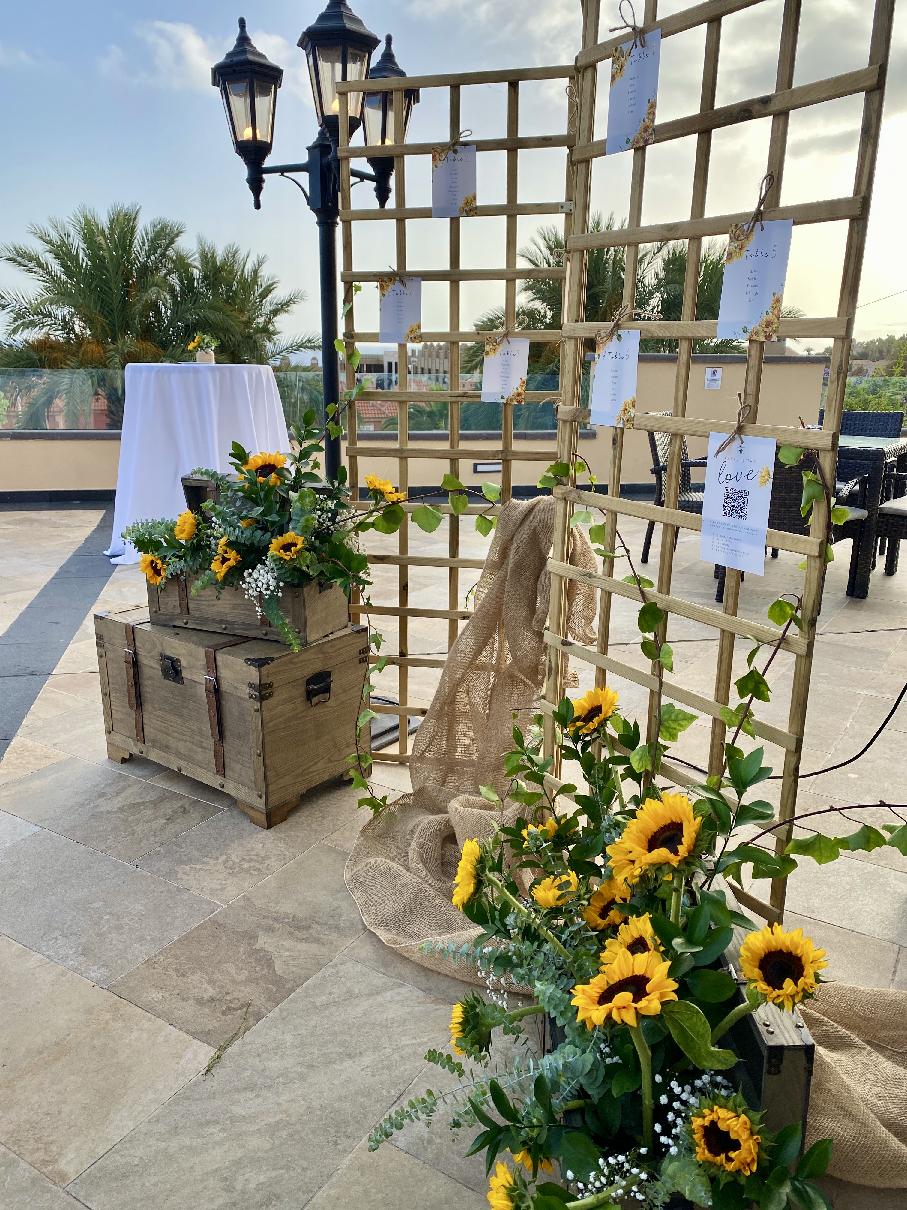 Book your wedding day in GF GRAN COSTA ADEJE