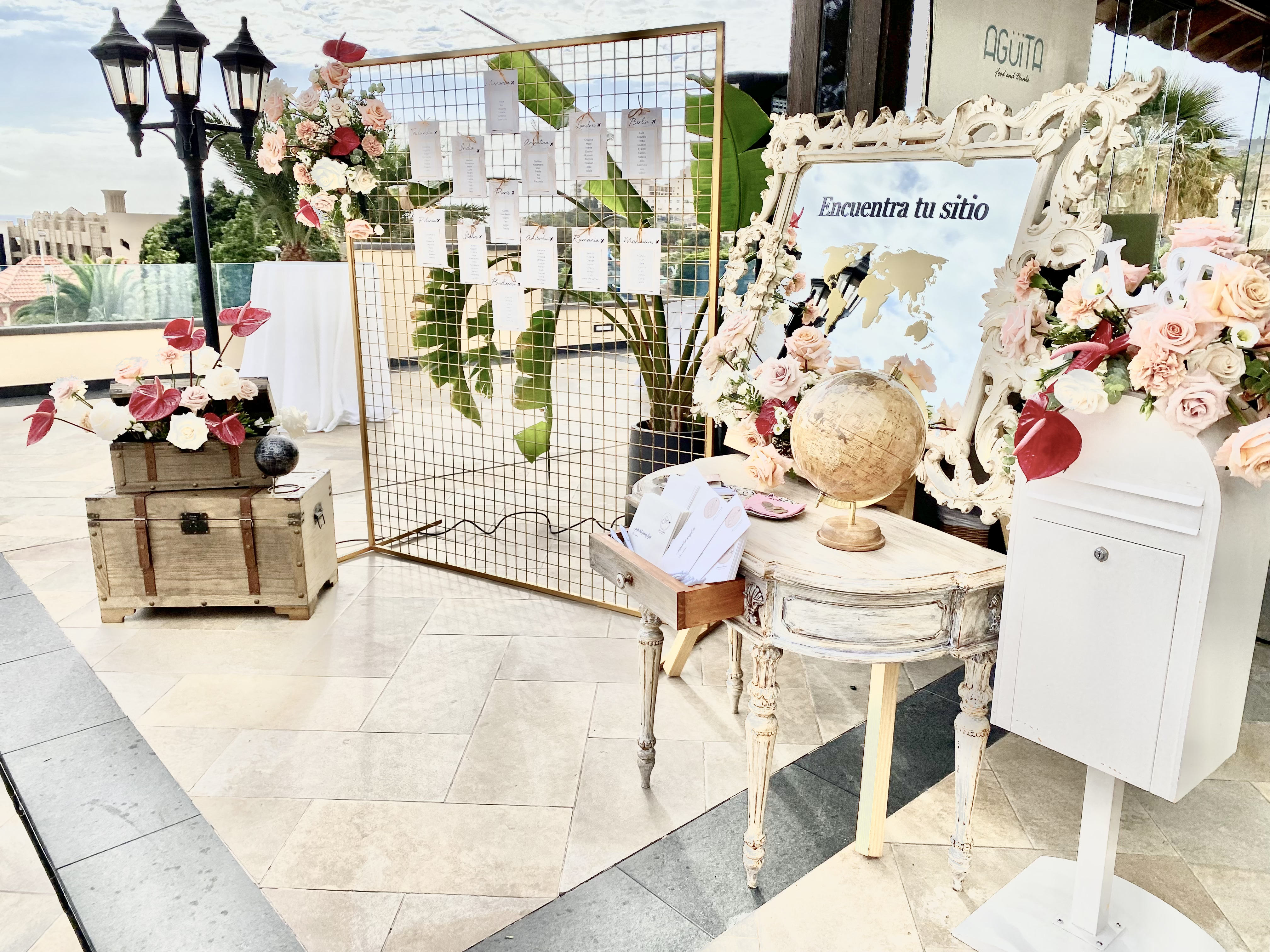 Book your wedding day in GF GRAN COSTA ADEJE