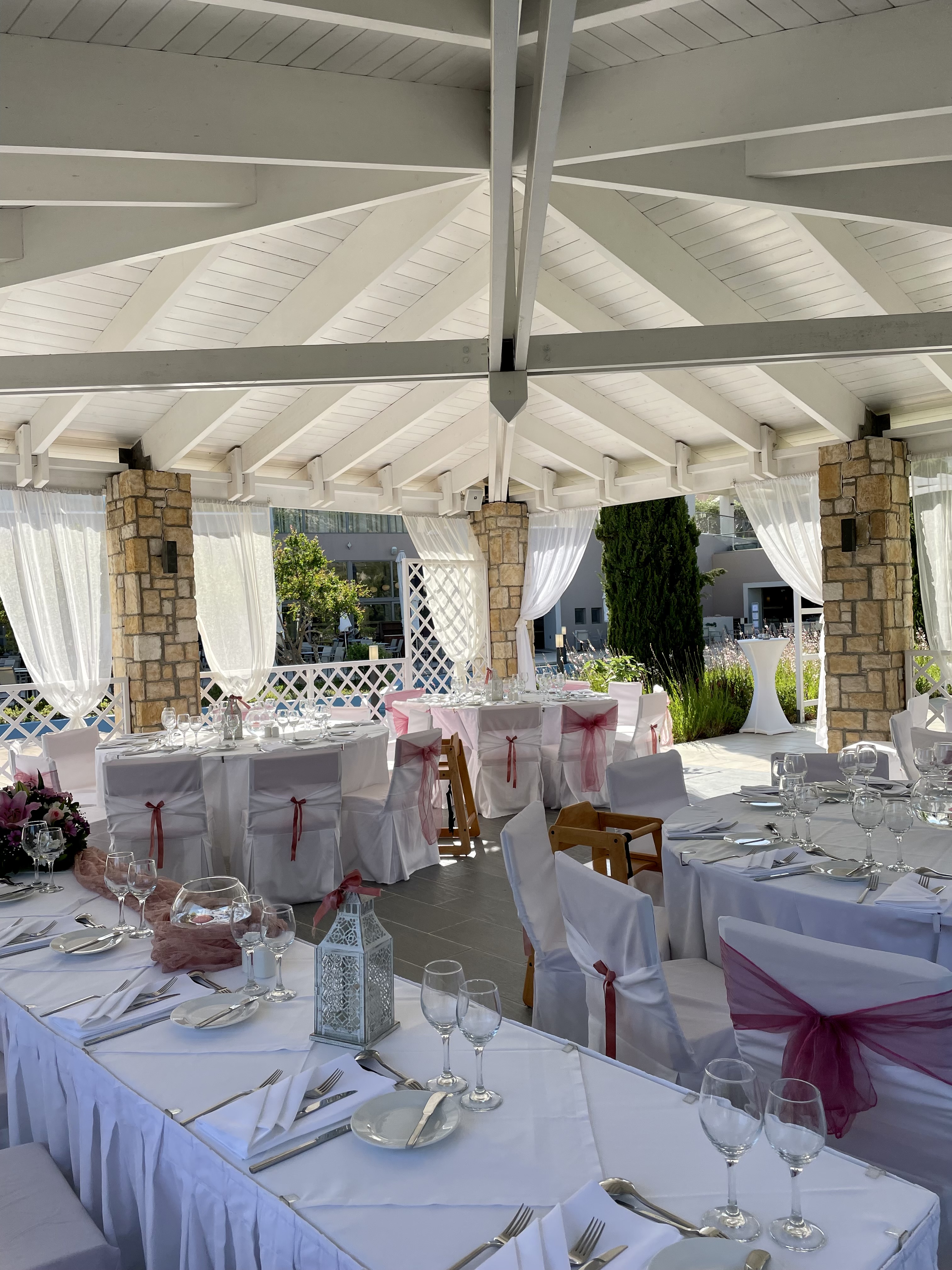 Book your wedding day in Blue Lagoon Village Kos