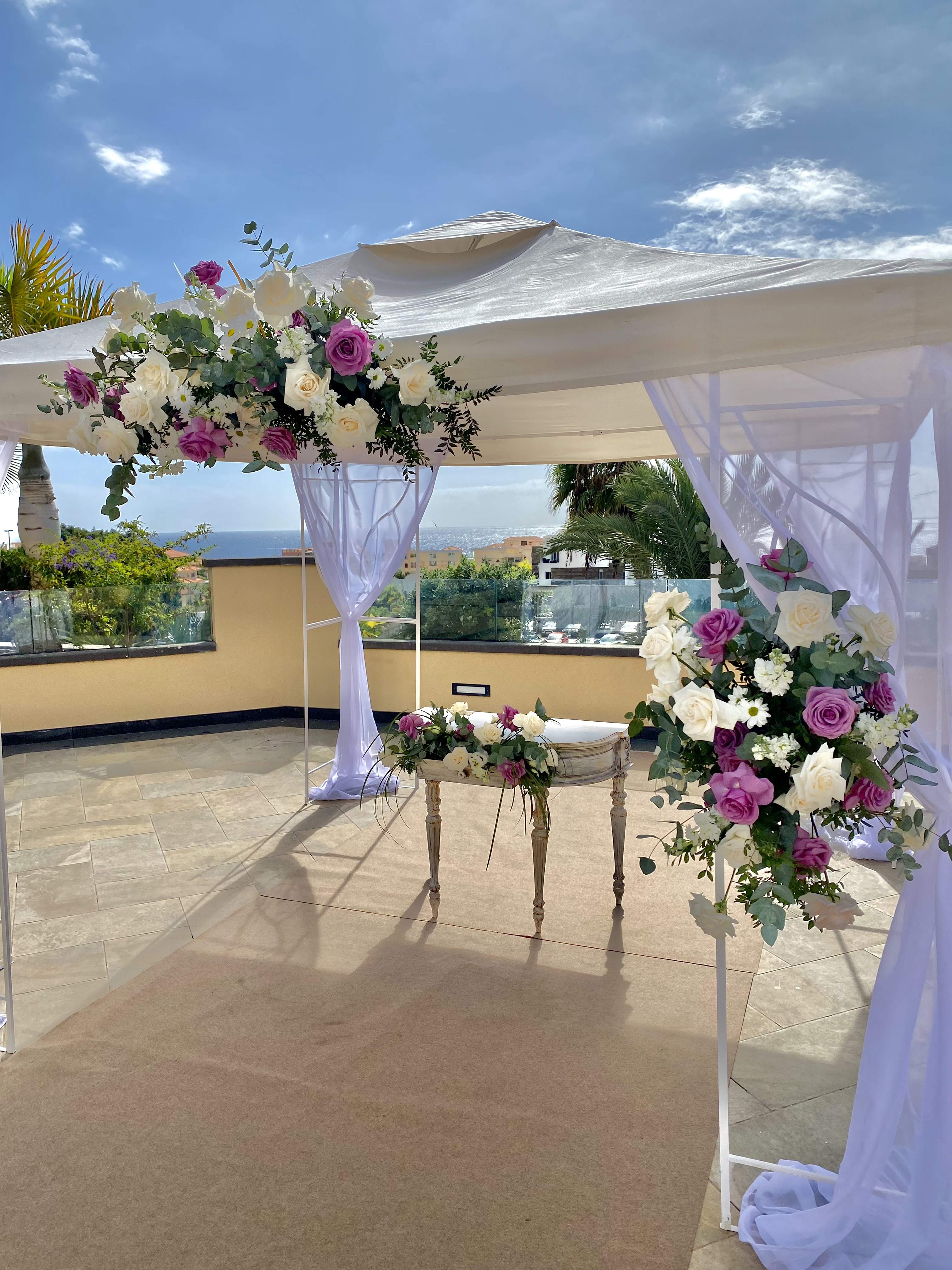 Book your wedding day in GF GRAN COSTA ADEJE