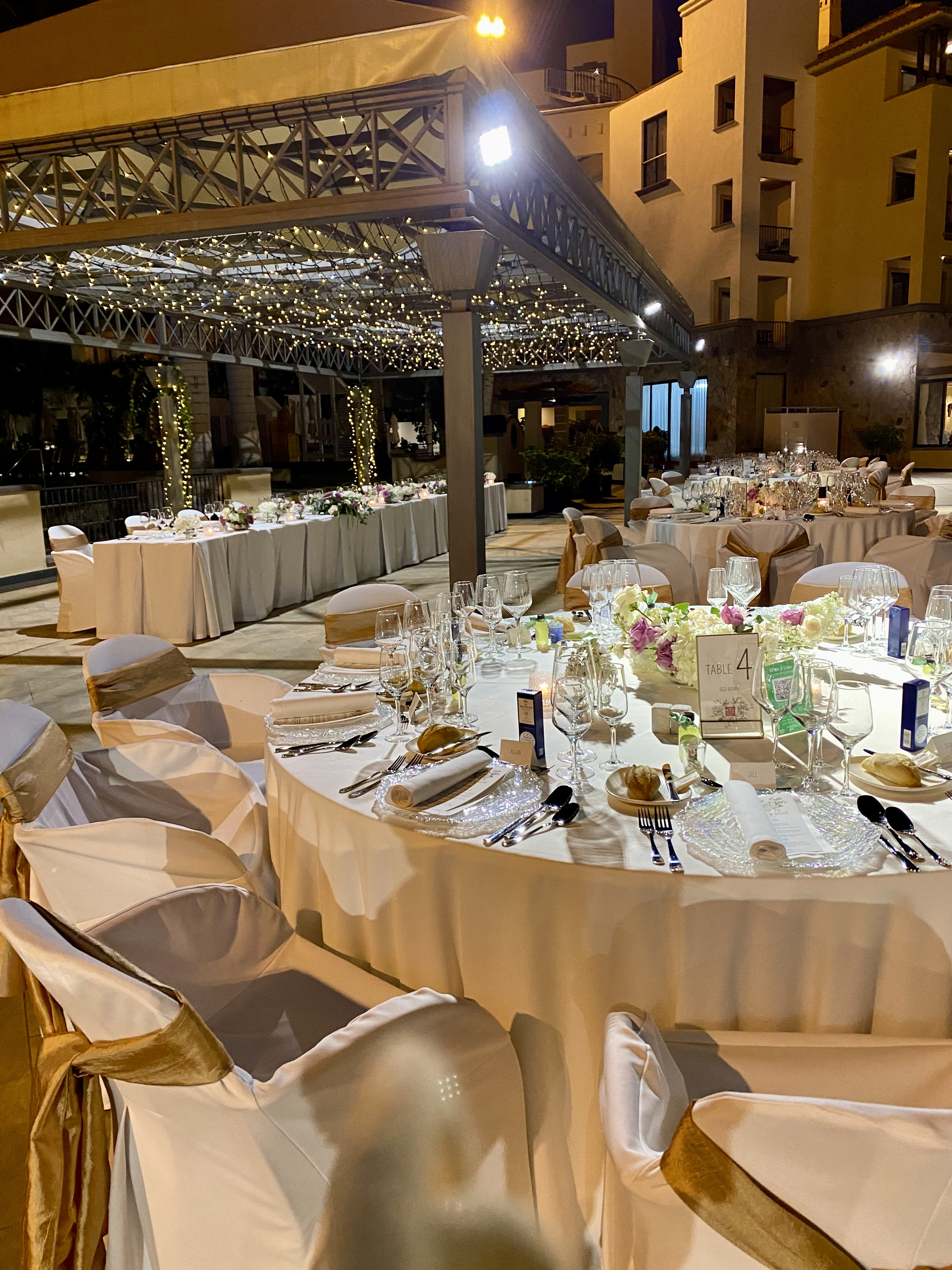 Book your wedding day in GF GRAN COSTA ADEJE