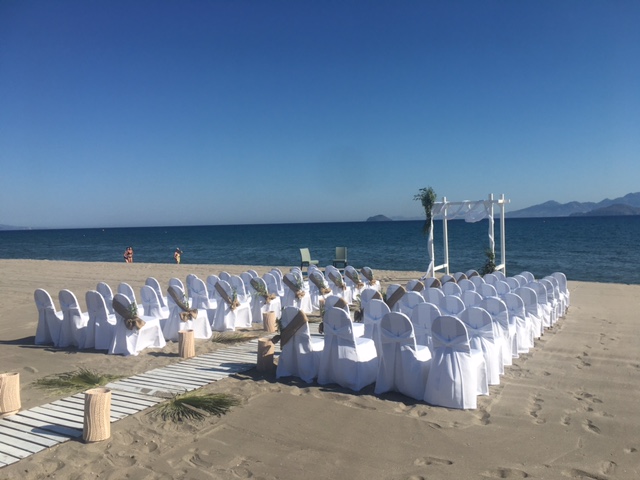 Book your wedding day in Atlantica Belvedere Resort