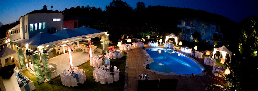 Book your wedding day in Mandraki Village Boutique Hotel Skiathos