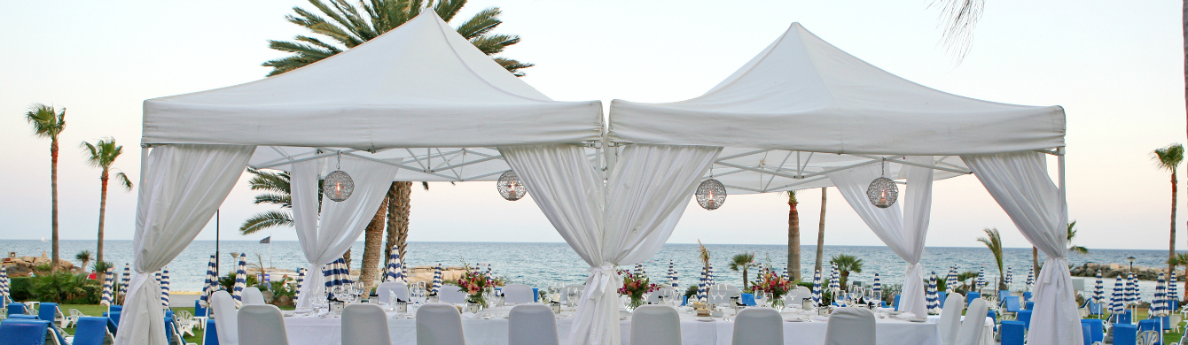 Book your wedding day in Amathus Beach Hotel Limassol